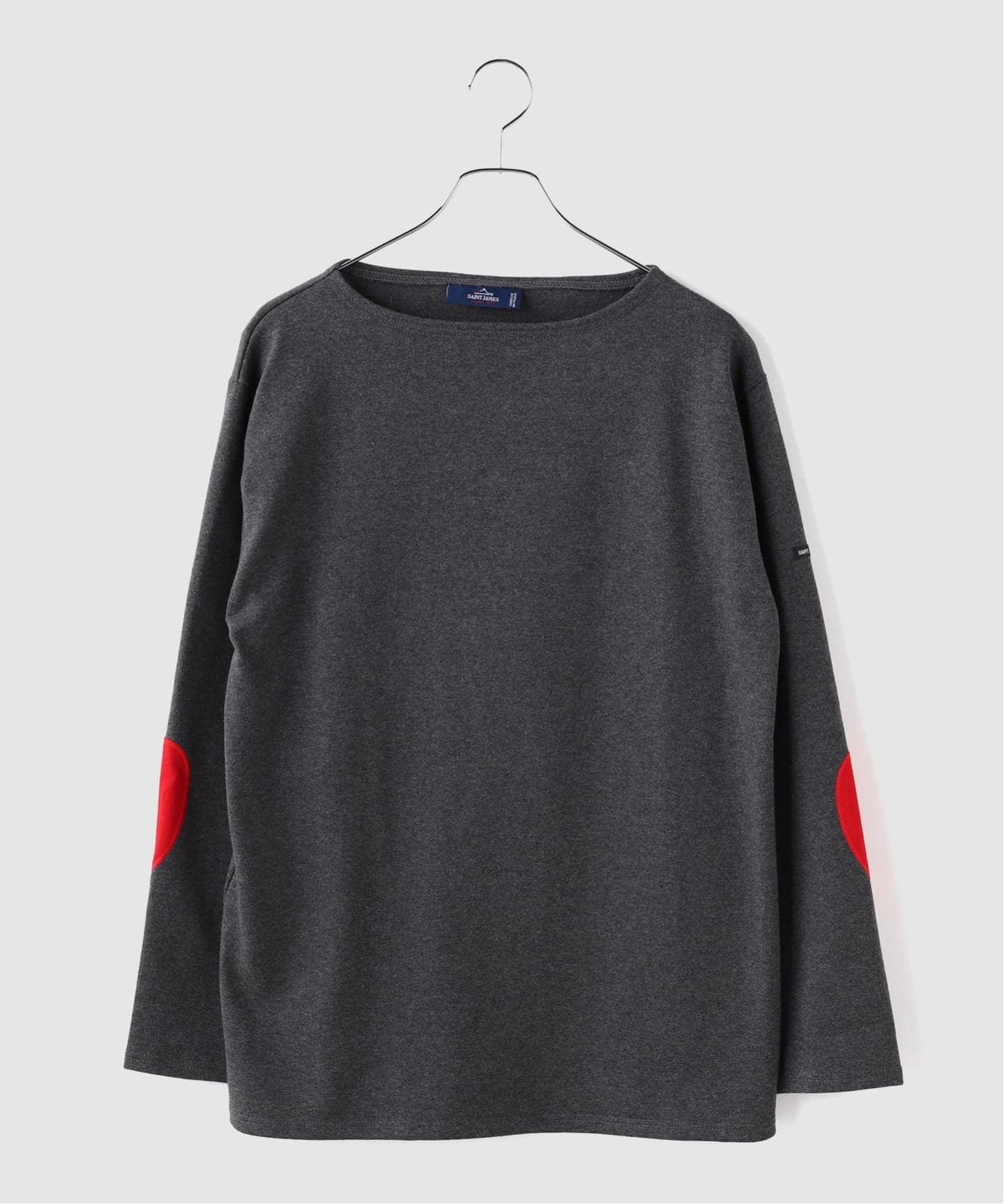 OUESSANT HEART ELBOW PATCH / ウェッソン ハートエルボーパッチ