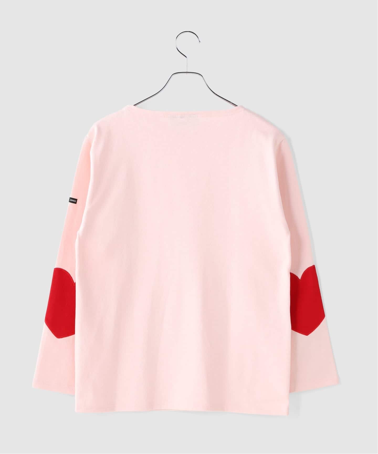 OUESSANT HEART ELBOW PATCH / ウェッソン ハートエルボーパッチ