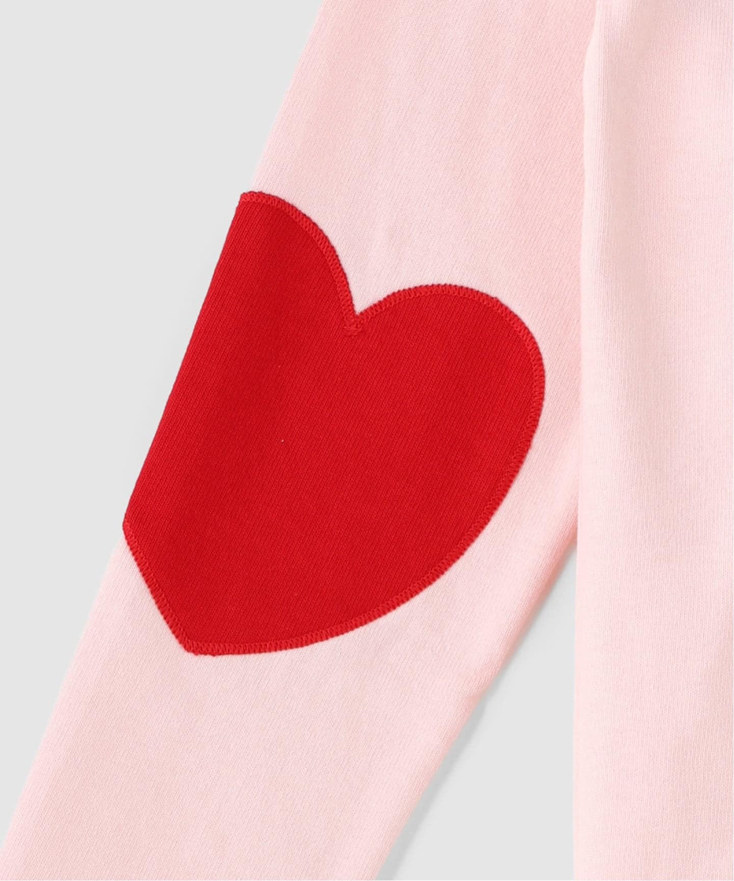 OUESSANT HEART ELBOW PATCH / ウェッソン ハートエルボーパッチ