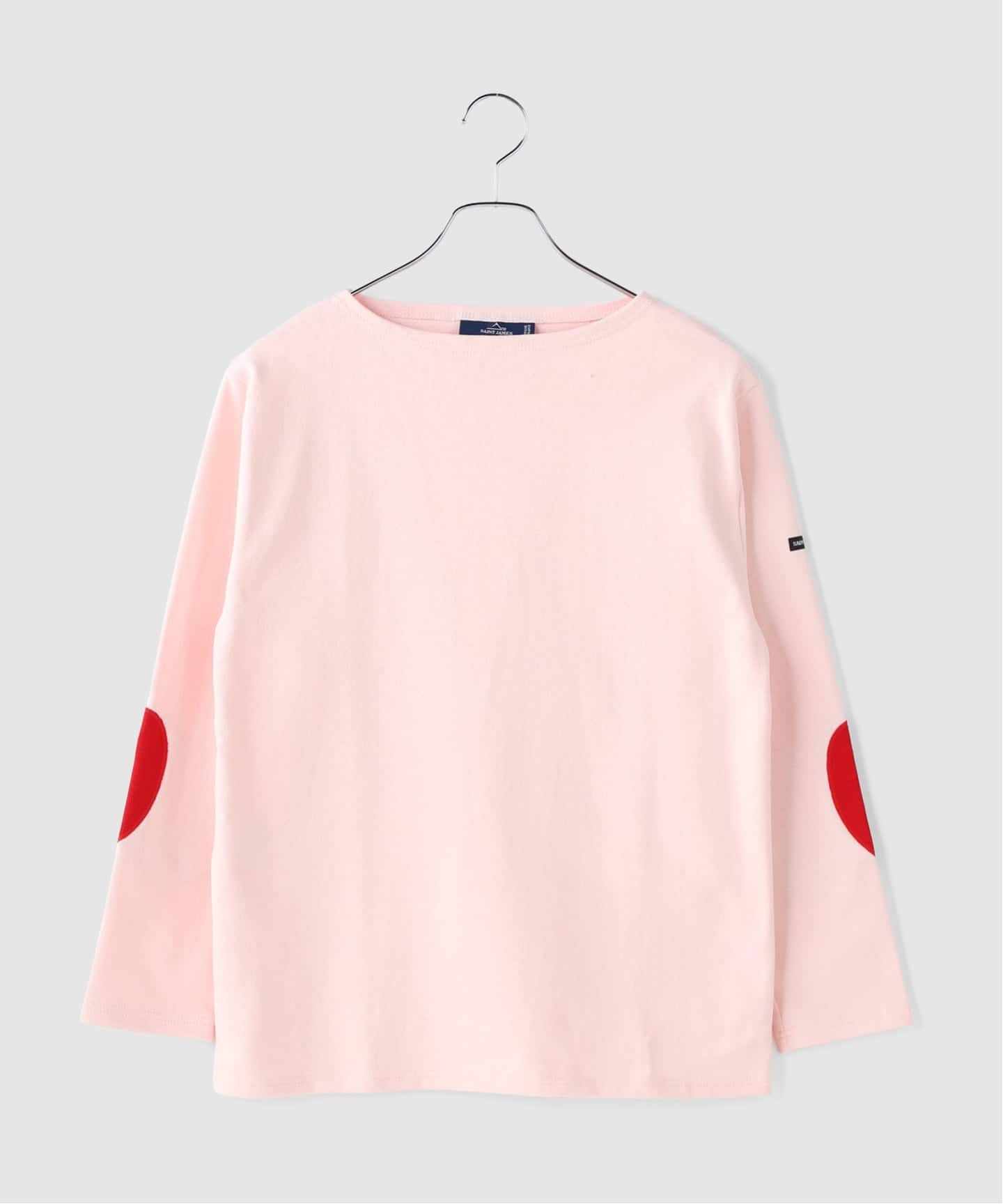 OUESSANT HEART ELBOW PATCH / ウェッソン ハートエルボーパッチ