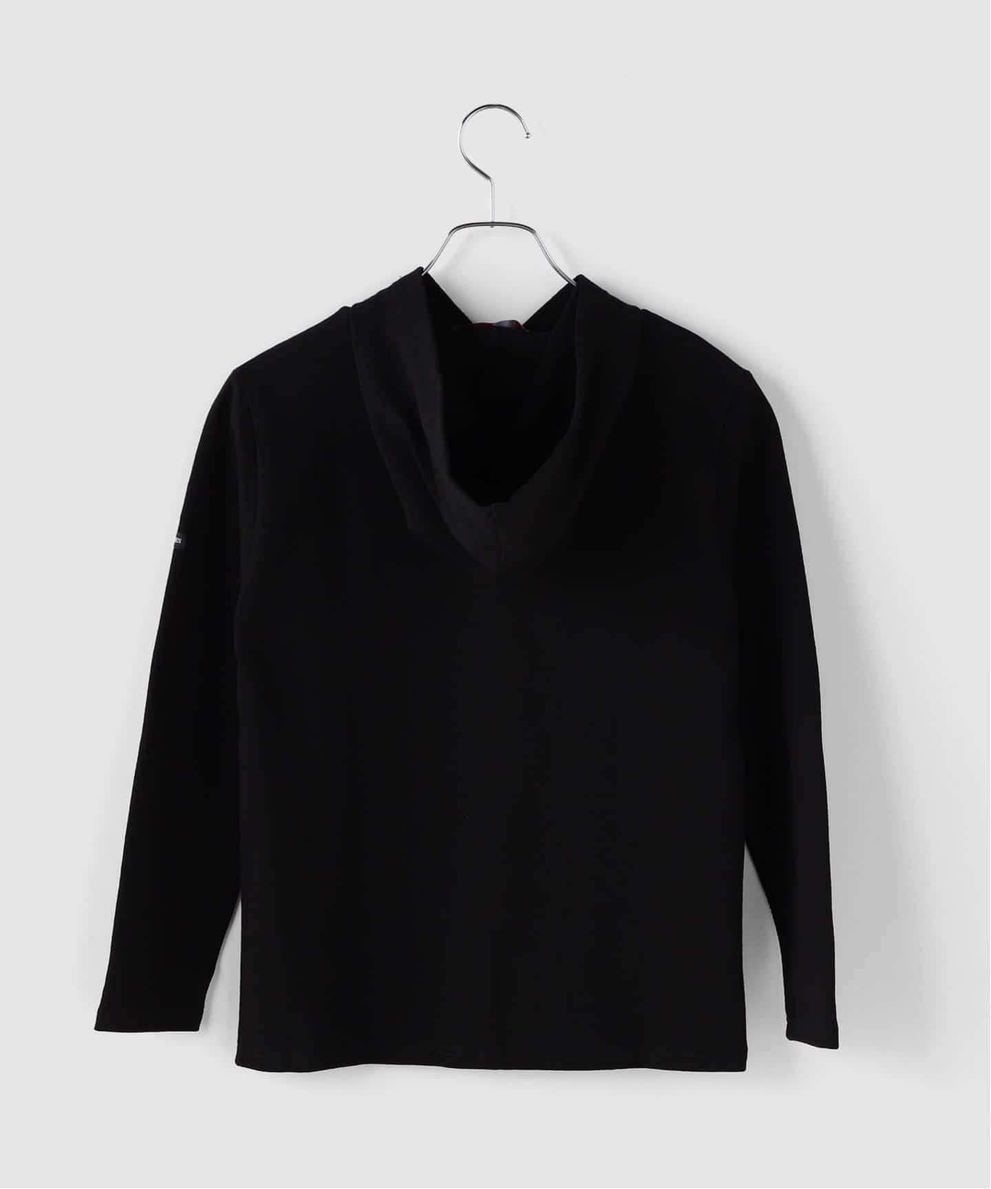 OUESSANT HOODIE / ウェッソン フード付きTシャツ ソリッド（Tシャツ