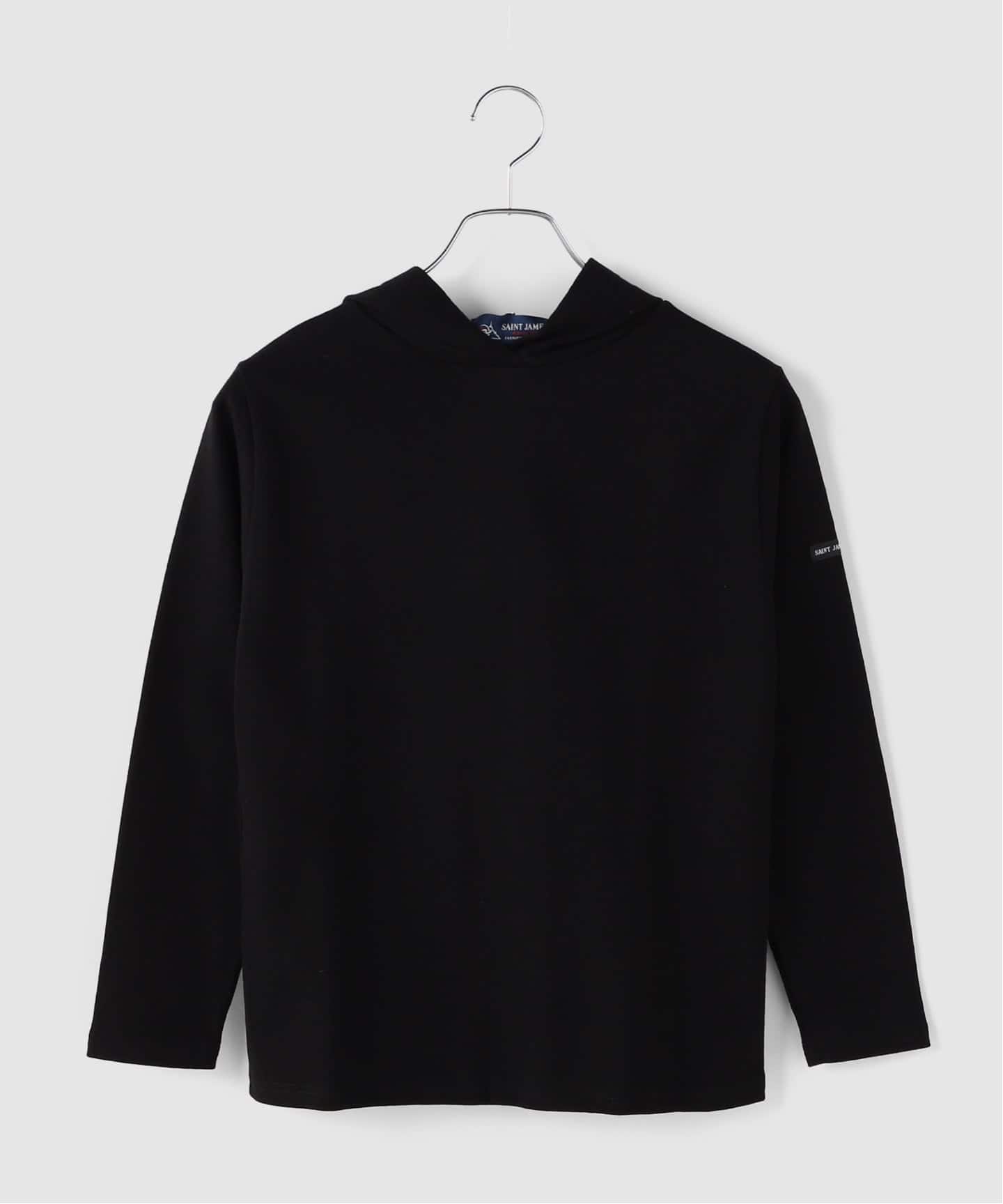 OUESSANT HOODIE / ウェッソン フード付きTシャツ ソリッド（Tシャツ