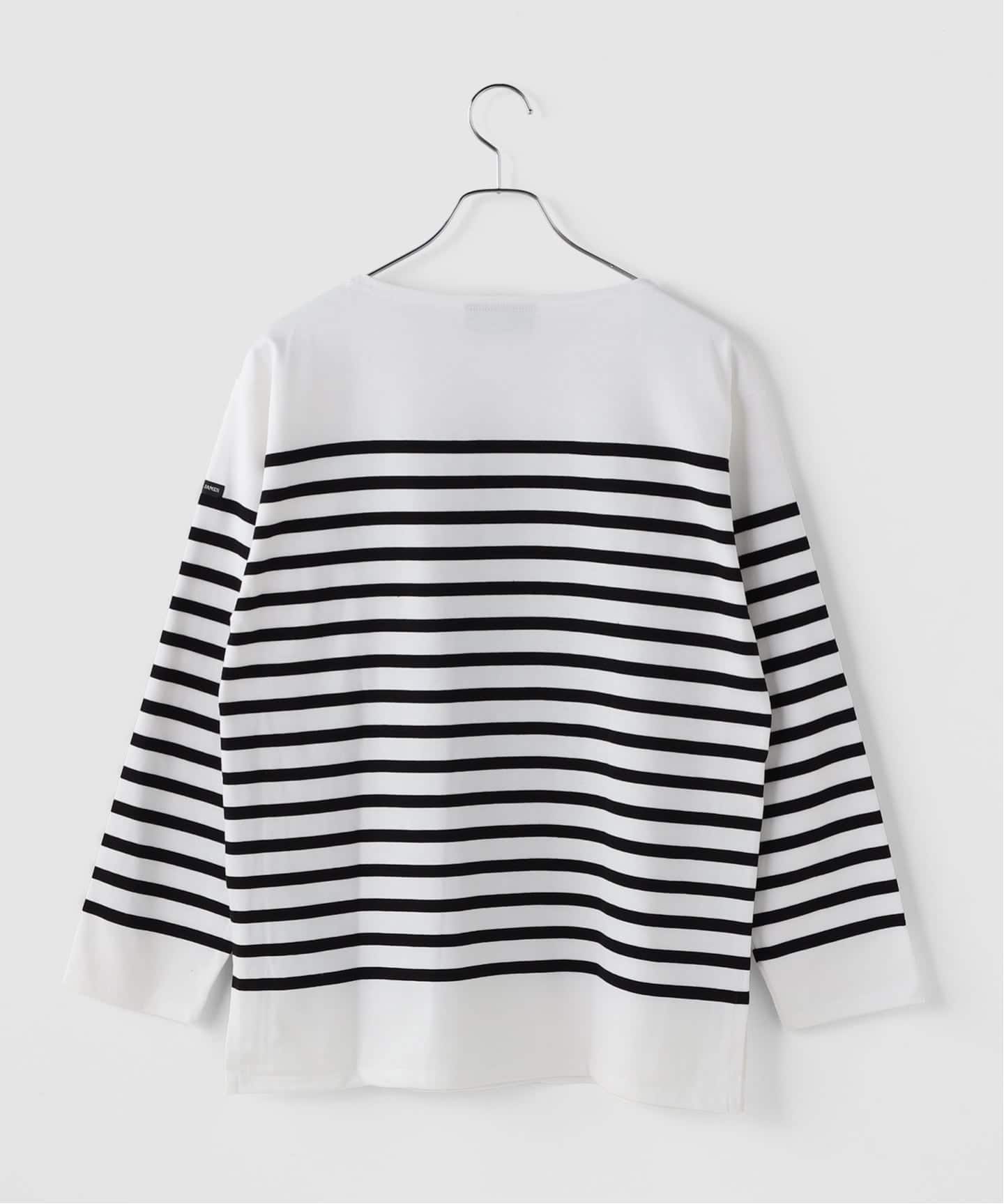 NAVAL / ナヴァル ボーダー（Tシャツ／カットソー）｜SAINT JAMES