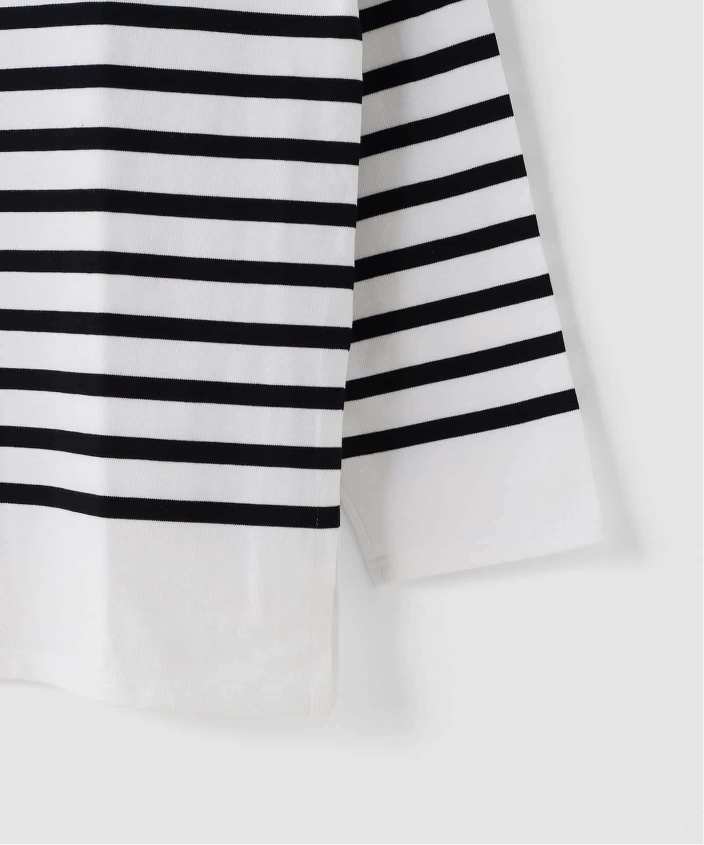 NAVAL / ナヴァル ボーダー（Tシャツ／カットソー）｜SAINT JAMES