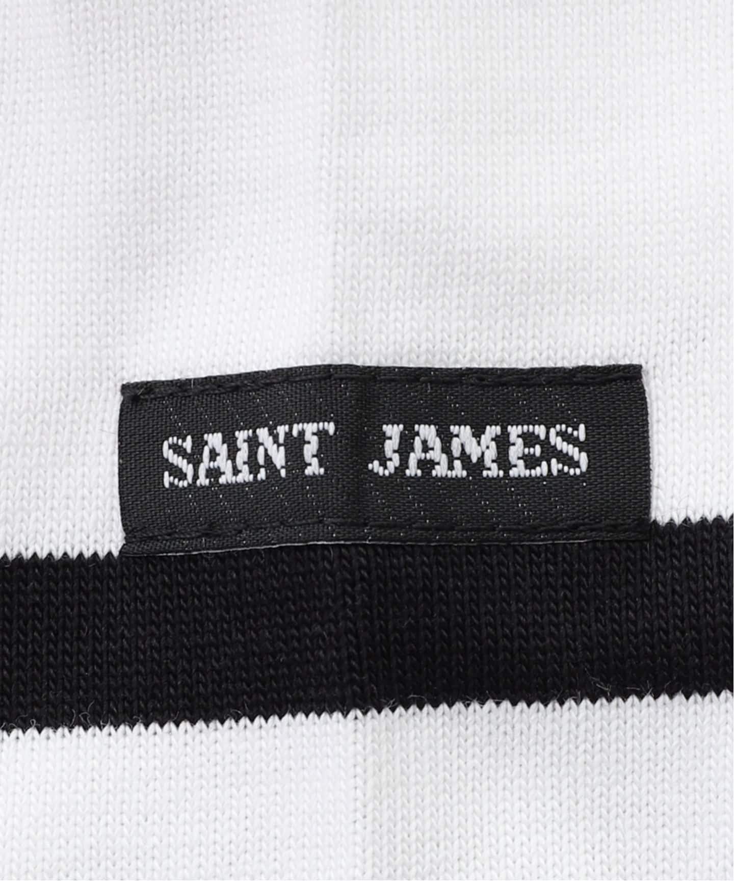 NAVAL / ナヴァル ボーダー（Tシャツ／カットソー）｜SAINT JAMES