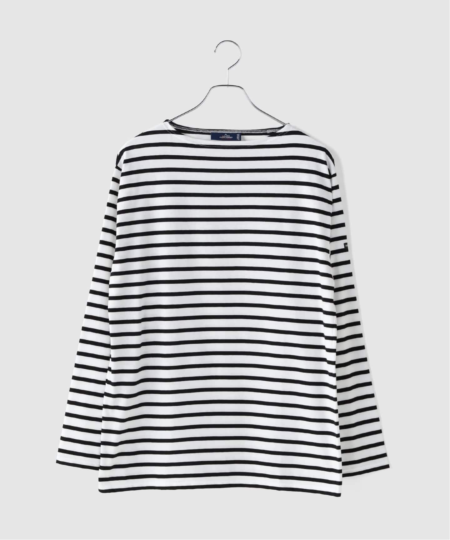 ⭐️新品⭐️ SAINT JAMES MORLAIXモーレ ボーダーイエナ別注 MORLAIX / モーレ ボーダー（Tシャツ／カットソー）｜SAINT JAMES