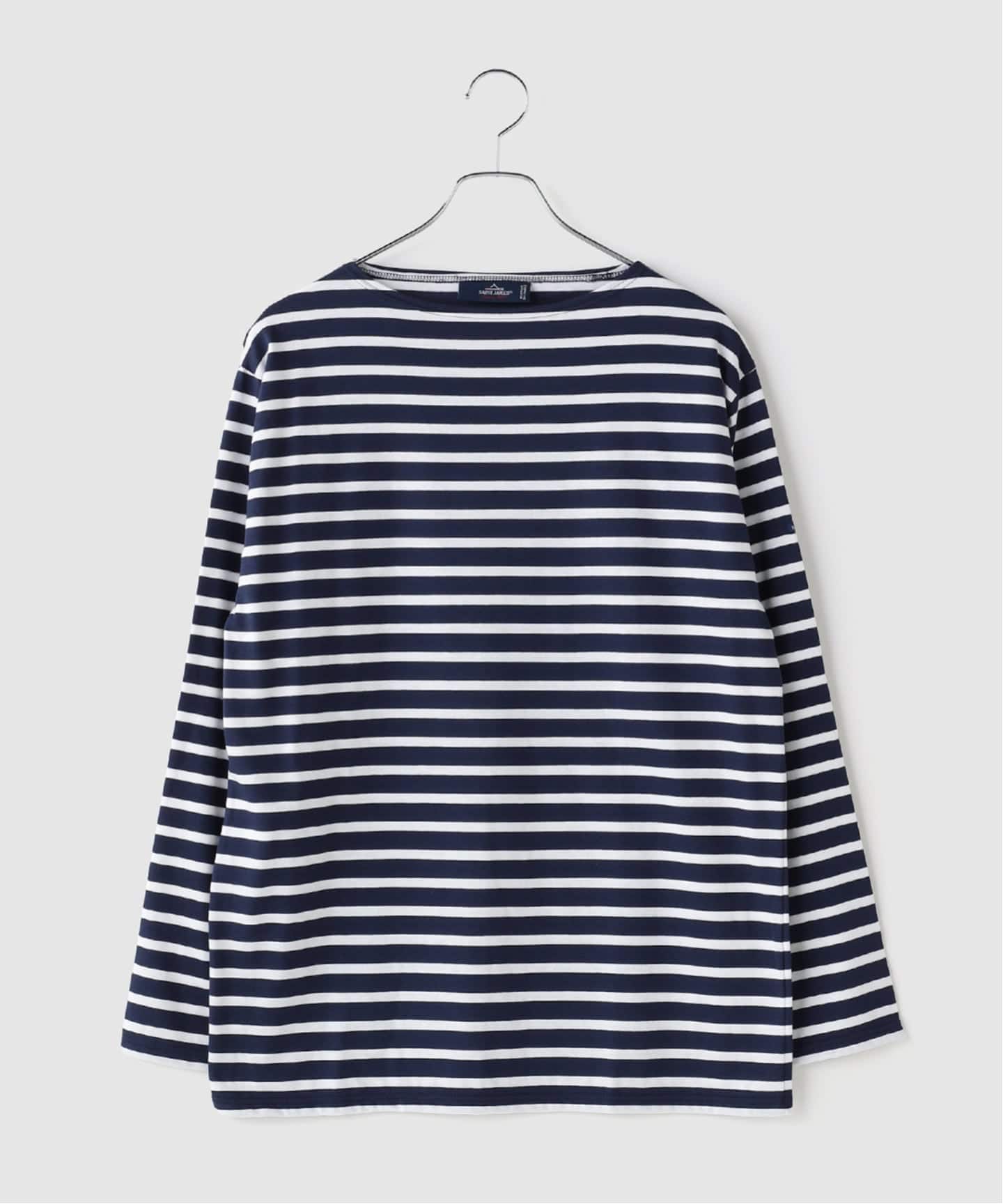 MORLAIX / モーレ ボーダー（Tシャツ／カットソー）｜SAINT JAMES
