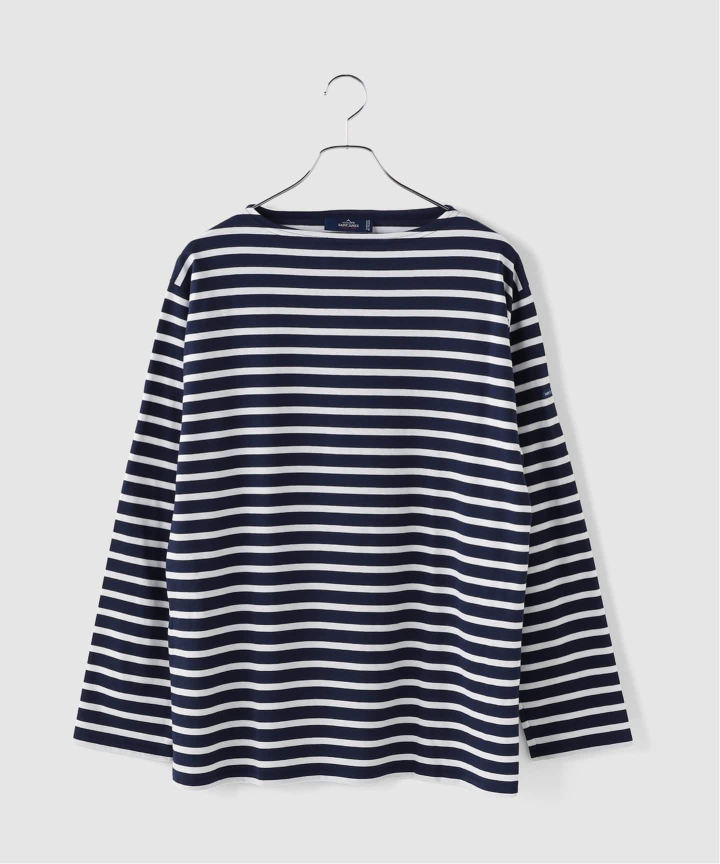 MORLAIX / モーレ ボーダー（Tシャツ／カットソー）｜SAINT JAMES