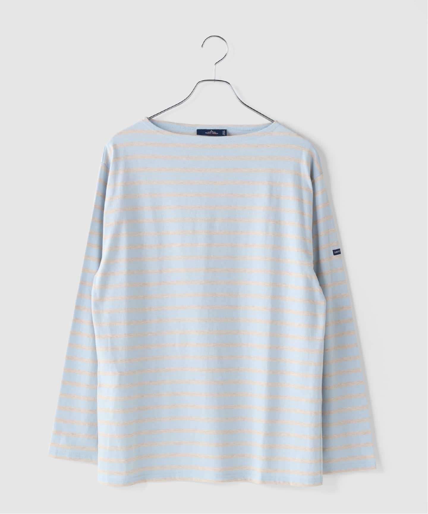 MORLAIX / モーレ ボーダー（Tシャツ／カットソー）｜SAINT JAMES