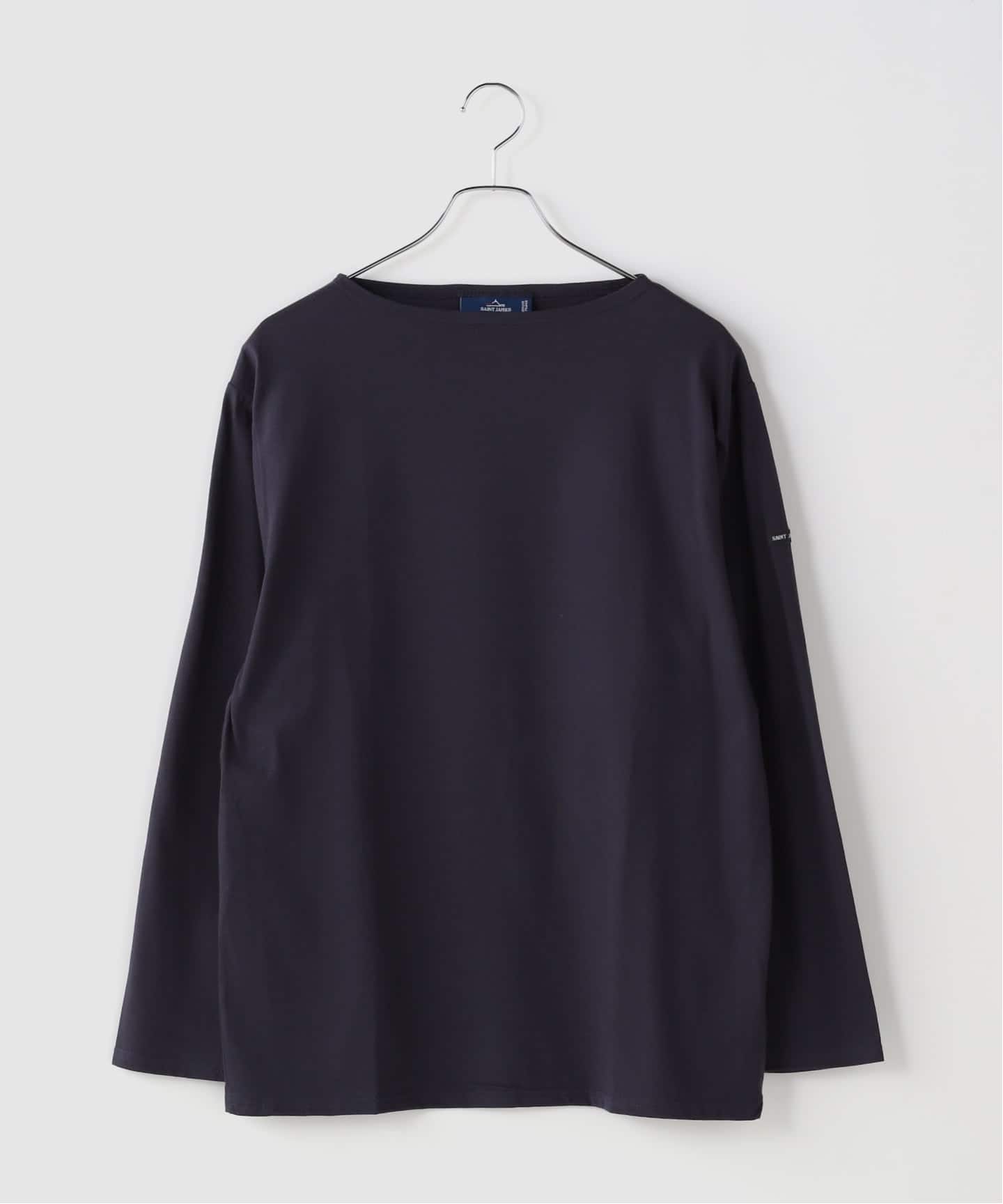 SAINT JAMES/セントジェームス MORLAIX　カットソー MORLAIX / モーレ ソリッド（Tシャツ／カットソー）｜SAINT JAMES