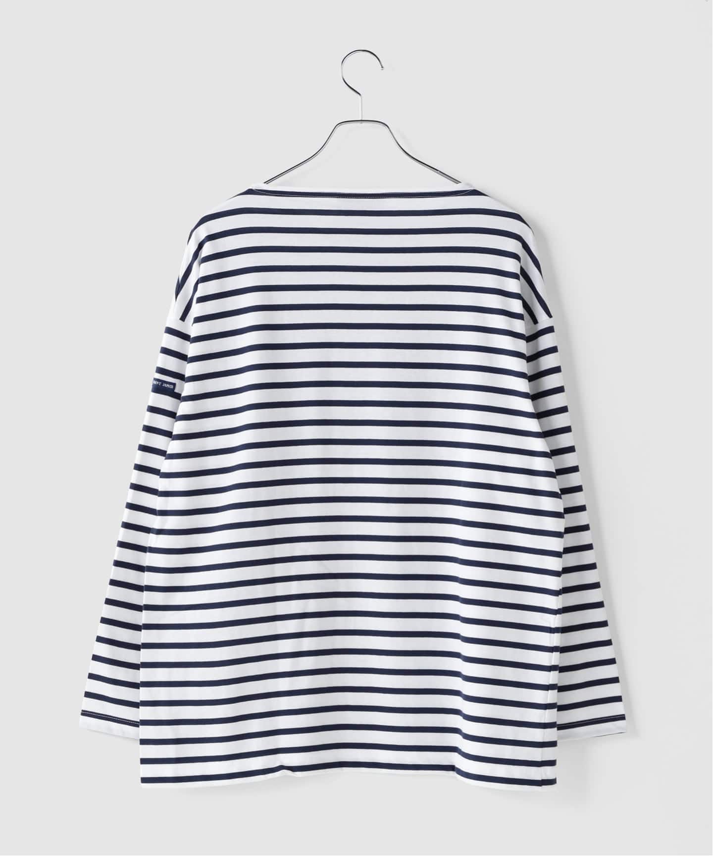 MORLAIX LOOSE / モーレルーズ ボーダー（Tシャツ／カットソー