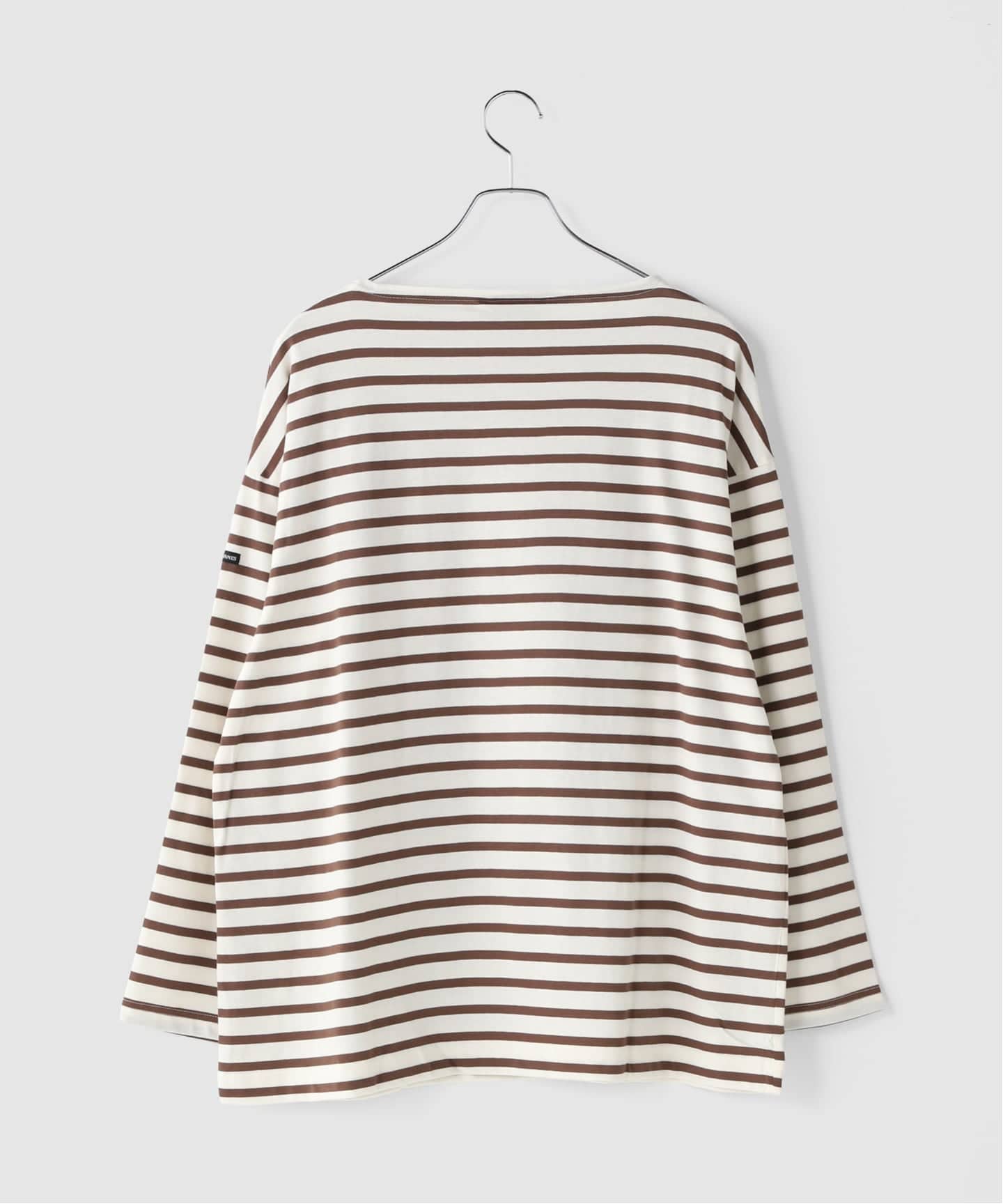 イエナ　SAINT JAMES MORLAIX LOOSE ボーダーカットソー MORLAIX LOOSE / モーレルーズ ボーダー（Tシャツ／カットソー