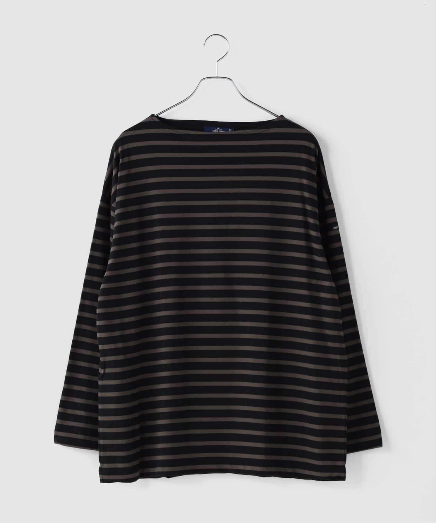 イエナ　SAINT JAMES MORLAIX LOOSE ボーダーカットソー MORLAIX LOOSE / モーレルーズ ボーダー（Tシャツ／カットソー