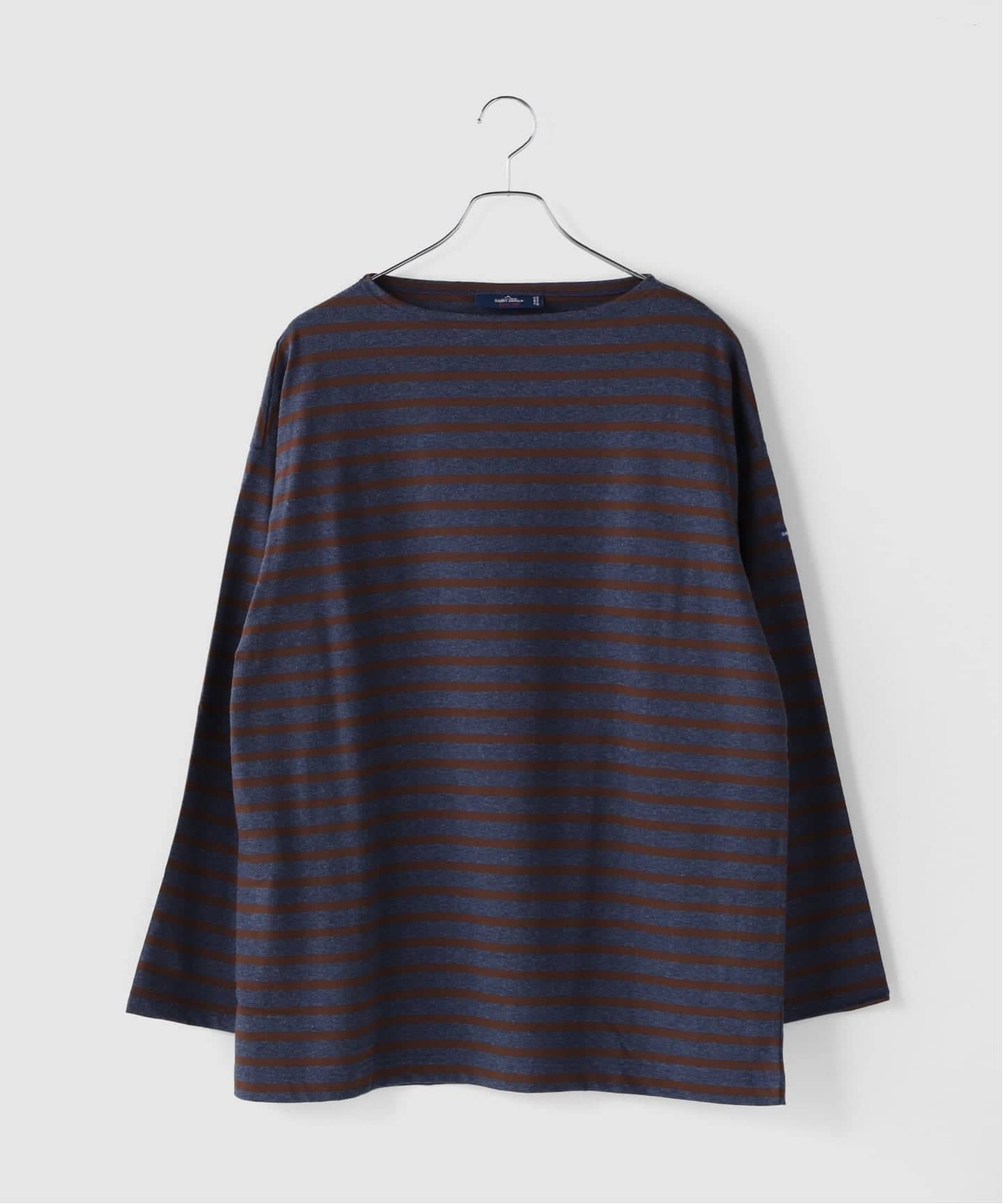 MORLAIX LOOSE / モーレルーズ ボーダー（Tシャツ／カットソー