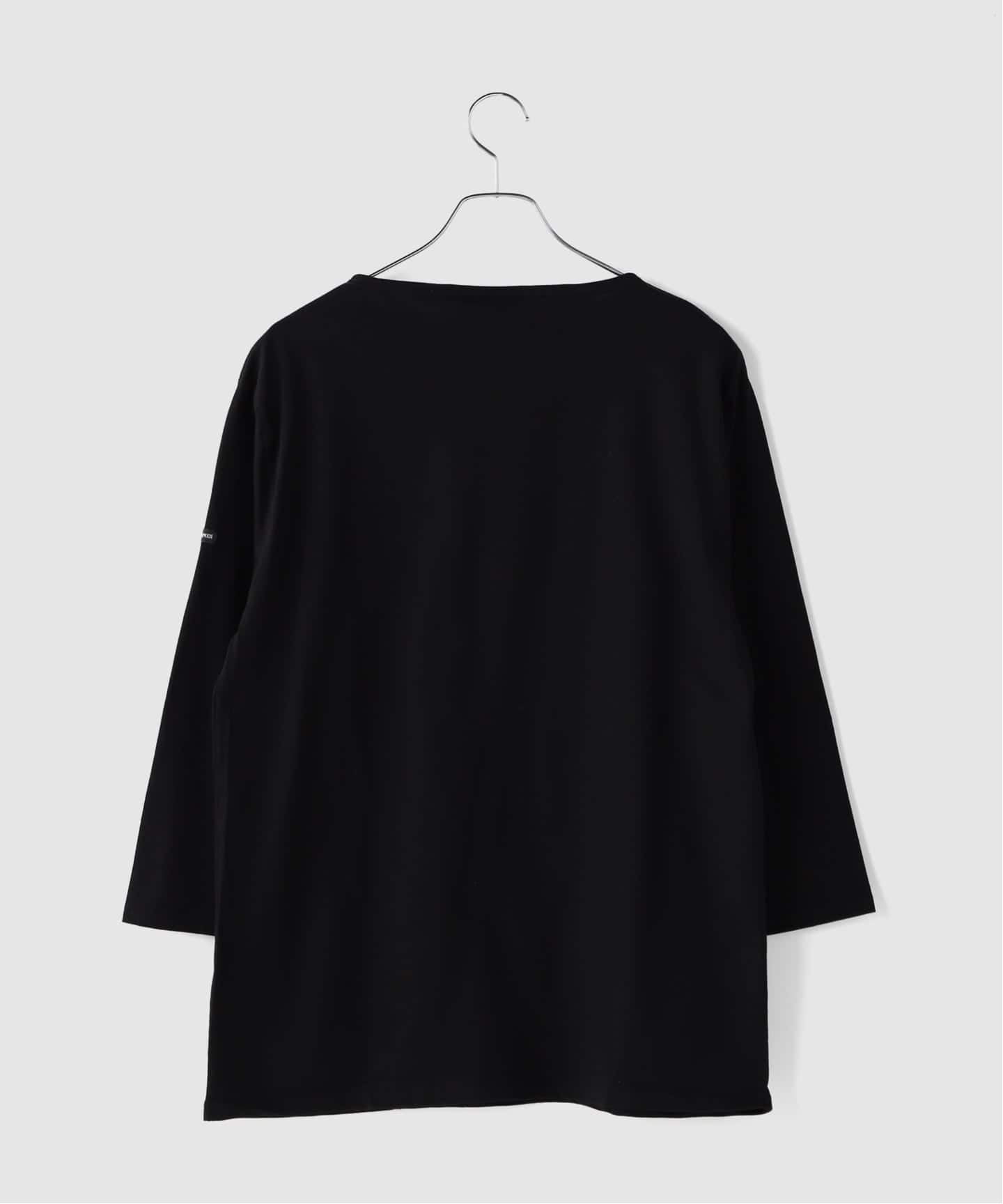 MORLAIX 3/4SLEEVE / モーレ7分袖 ソリッド（Tシャツ／カットソー