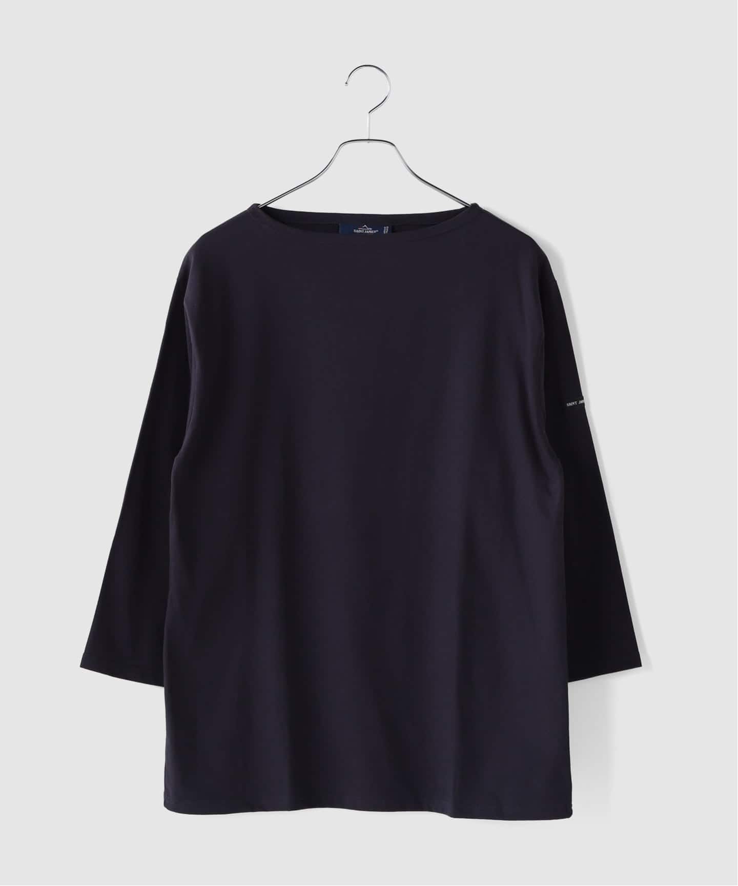 MORLAIX 3/4SLEEVE / モーレ7分袖 ソリッド（Tシャツ／カットソー