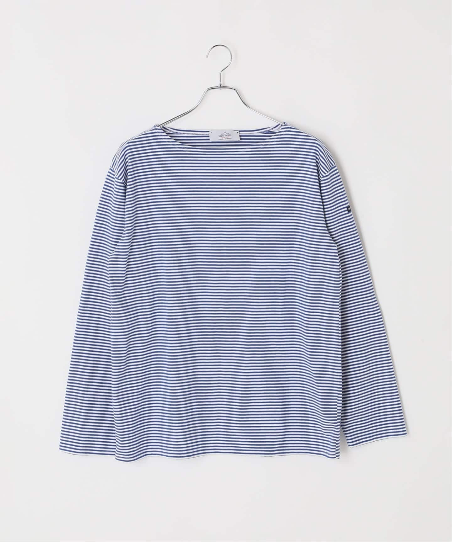 NAUTILES / ノーチラス（Tシャツ／カットソー）｜SAINT JAMES（セント