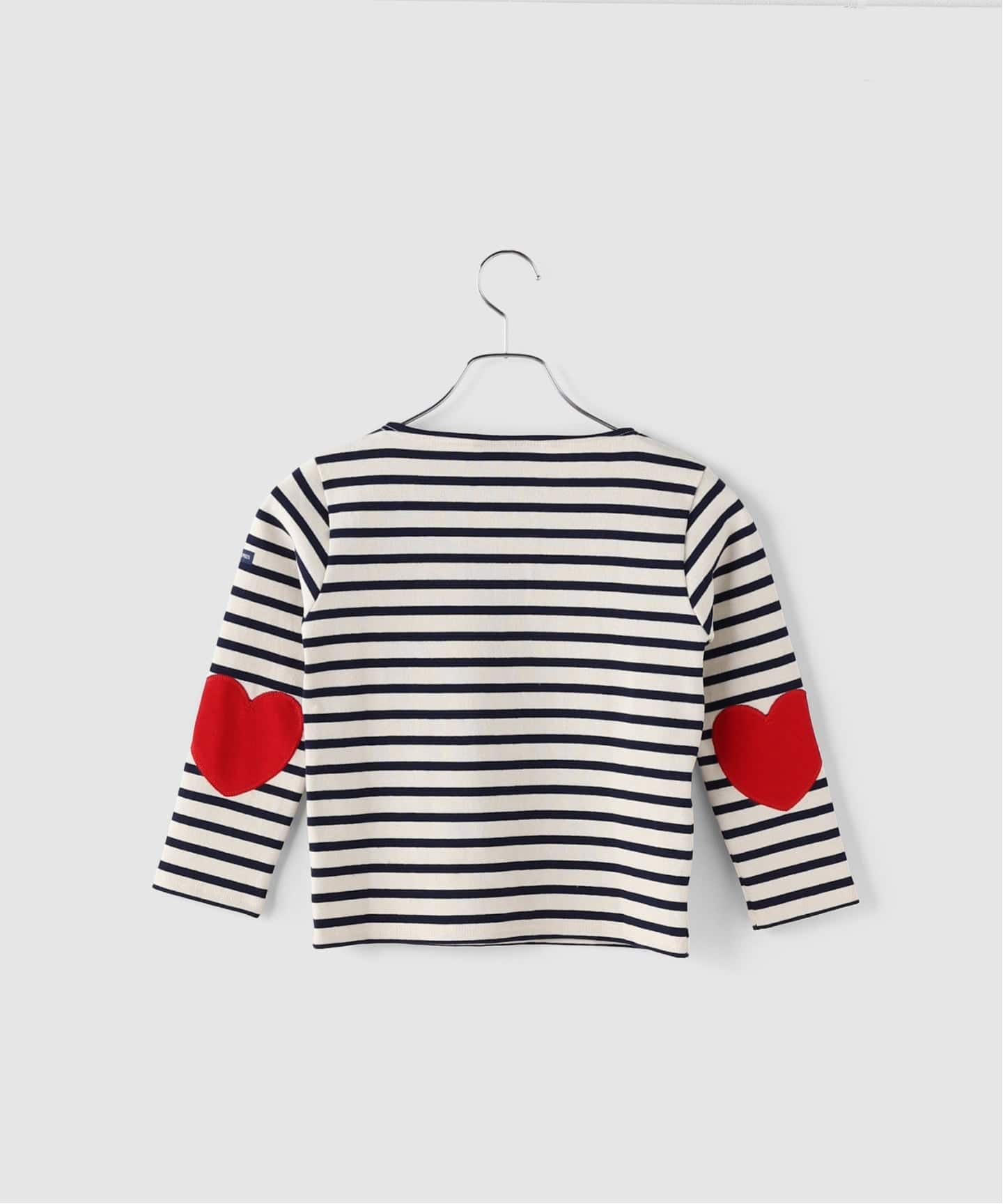 OUESSANT ENFANT HEART ELBOW PATCH / ウェッソン アンファン ハート