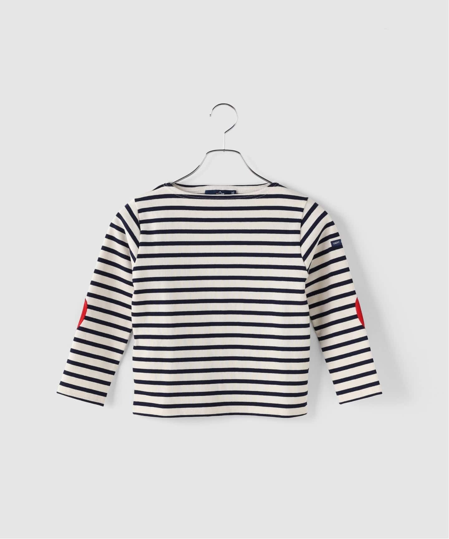 OUESSANT ENFANT HEART ELBOW PATCH / ウェッソン アンファン ハート
