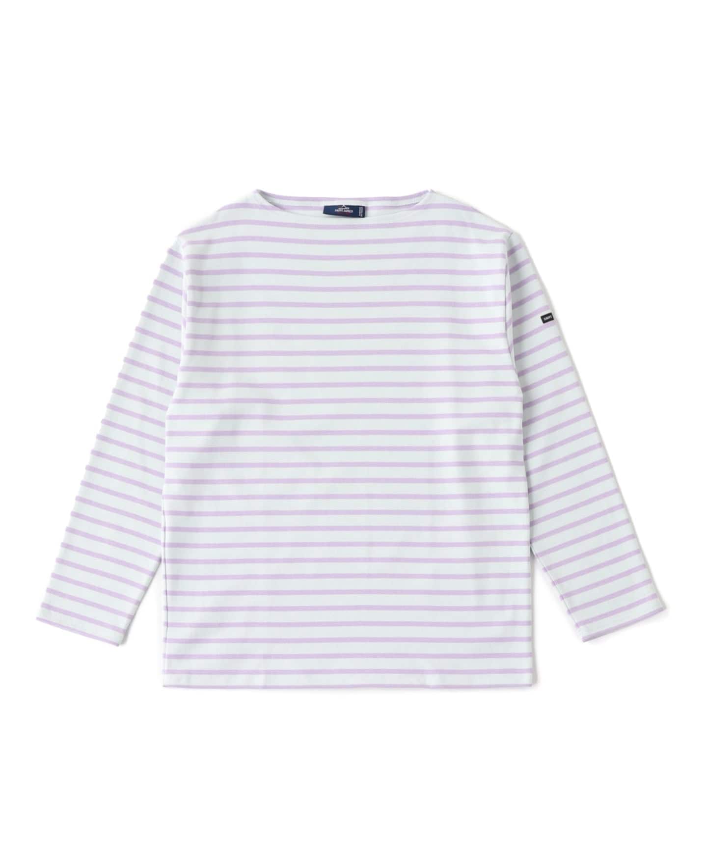 SAINT JAMES / セントジェームス OUESSANT BORDER（Tシャツ