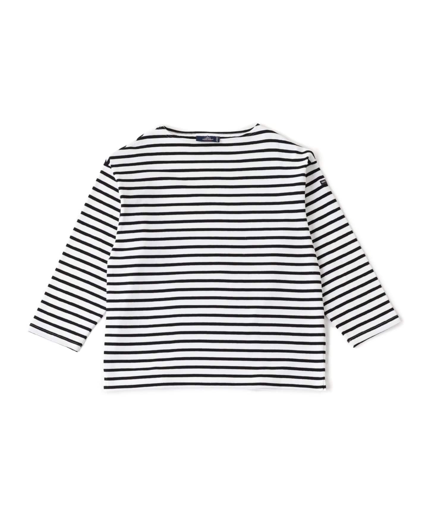 SAINT JAMES / セントジェームス OUESSANT LOOSE BORDER（Tシャツ