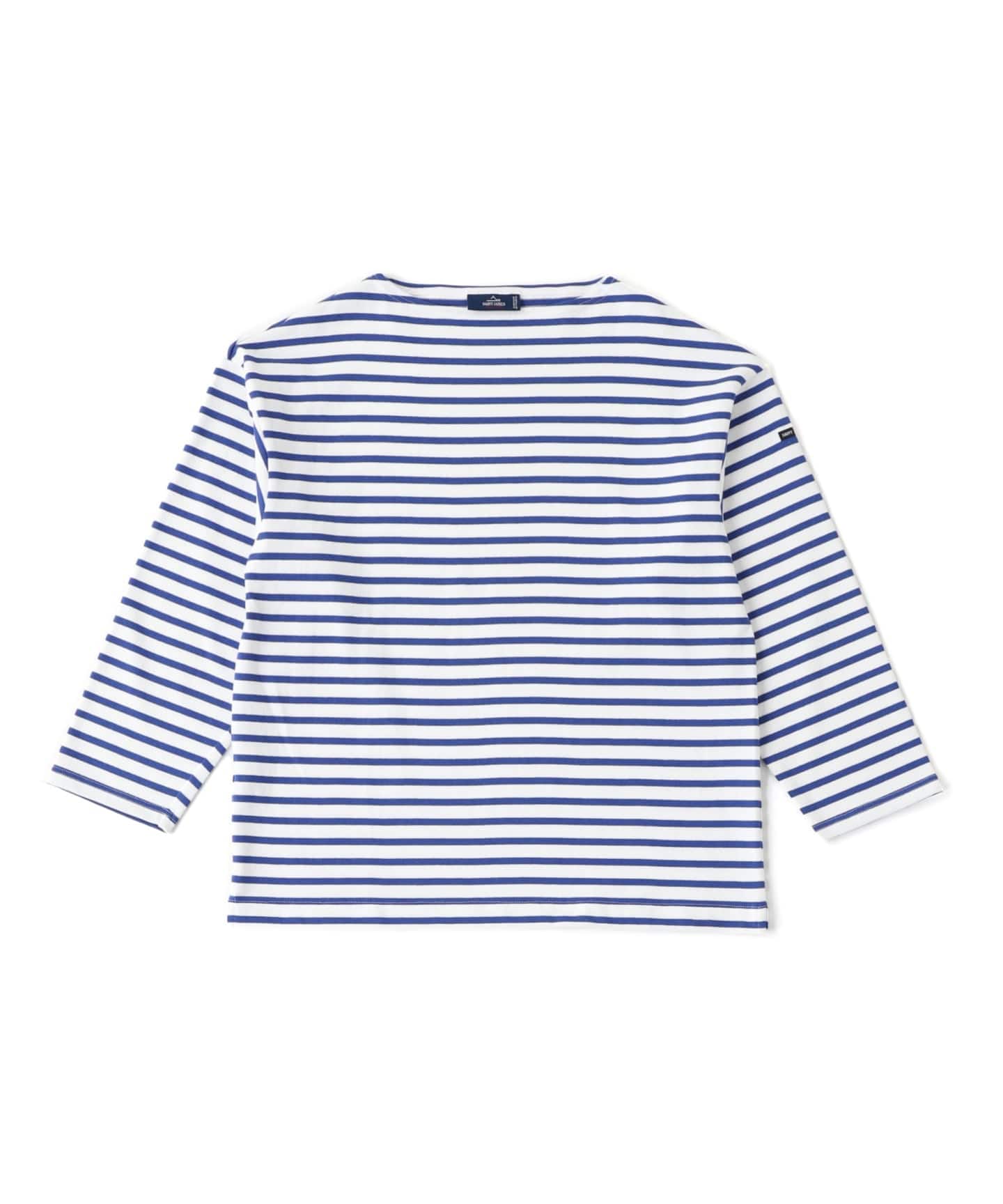 SAINT JAMES / セントジェームス OUESSANT LOOSE BORDER（Tシャツ