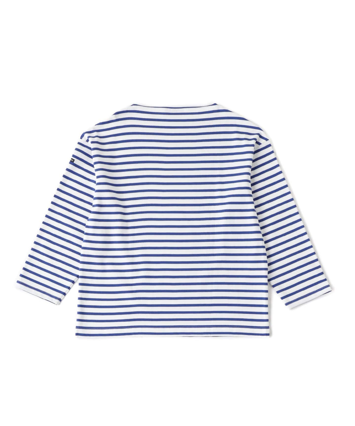SAINT JAMES / セントジェームス OUESSANT LOOSE BORDER（Tシャツ