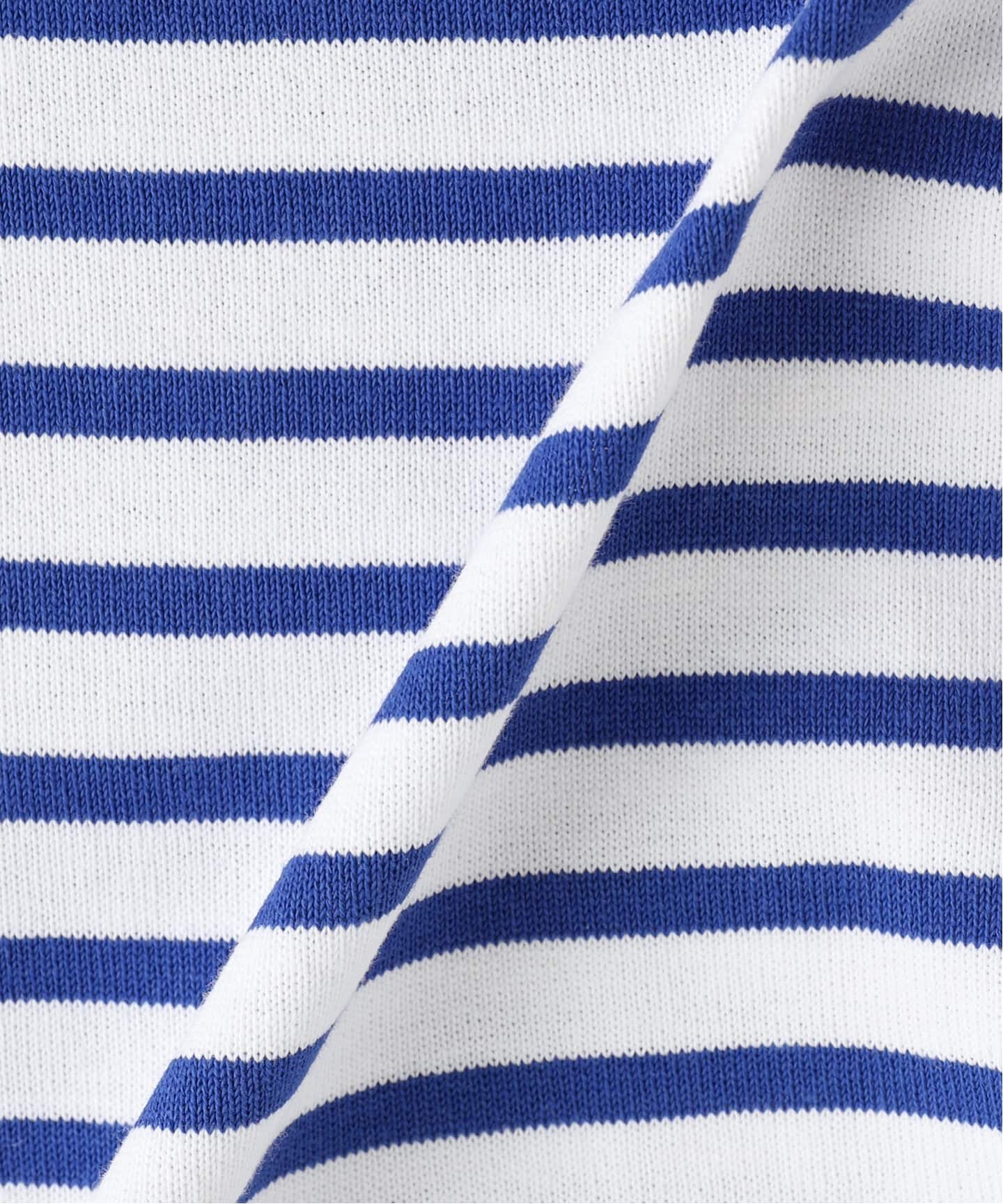 SAINT JAMES / セントジェームス OUESSANT LOOSE BORDER（Tシャツ