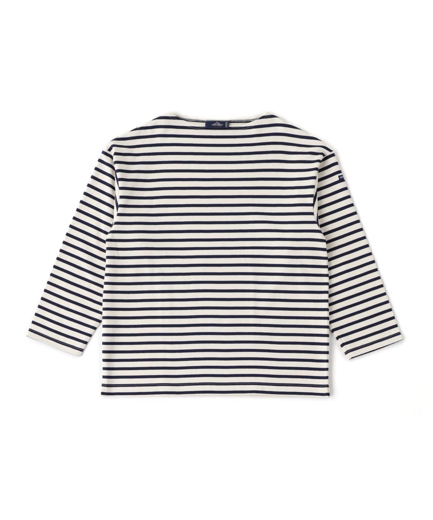 SAINT JAMES / セントジェームス OUESSANT LOOSE BORDER 2（Tシャツ