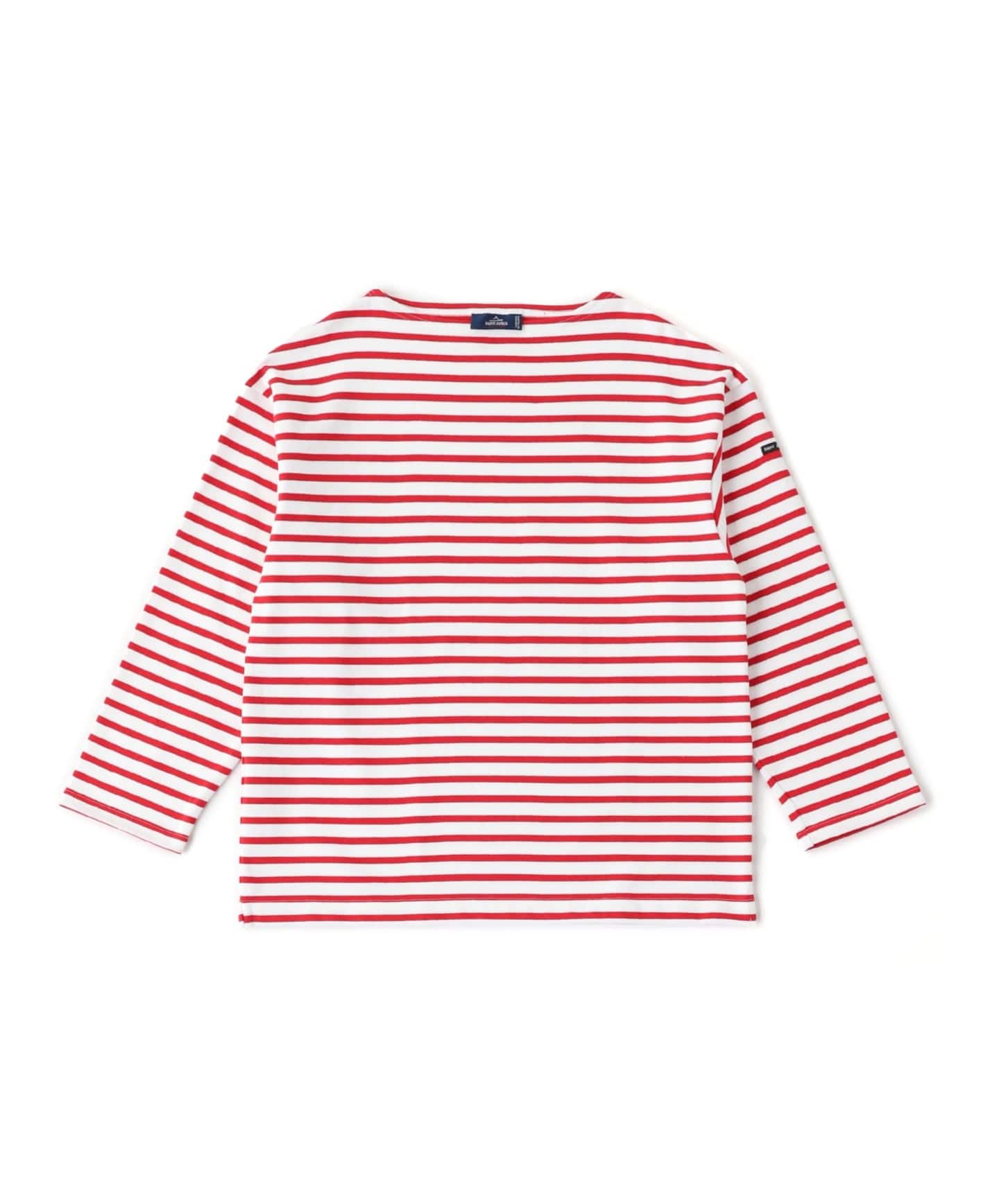 SAINT JAMES / セントジェームス OUESSANT LOOSE BORDER 2（Tシャツ