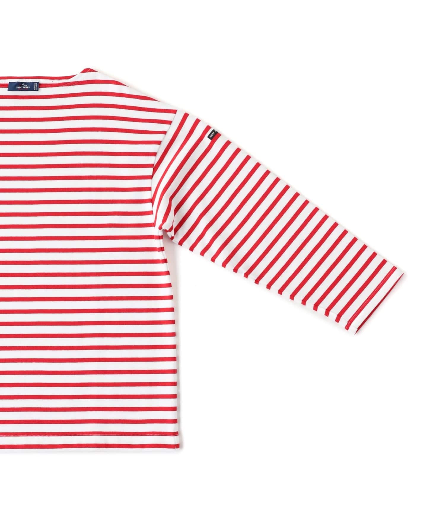 SAINT JAMES / セントジェームス OUESSANT LOOSE BORDER 2（Tシャツ
