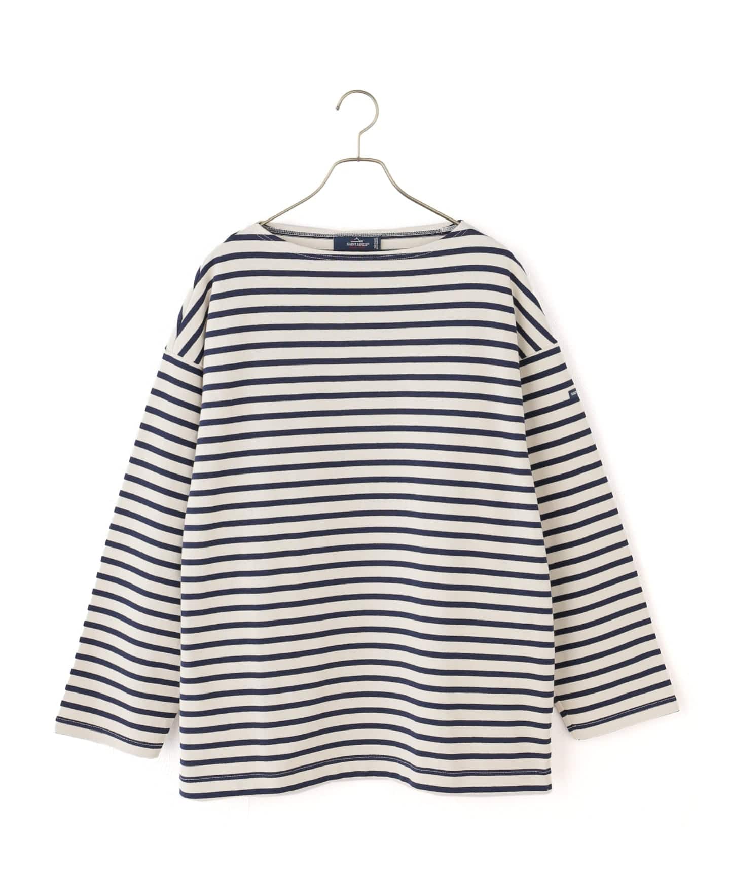 SAINT JAMES / セントジェームス OUESSANT LOOSE BORDER 2（Tシャツ