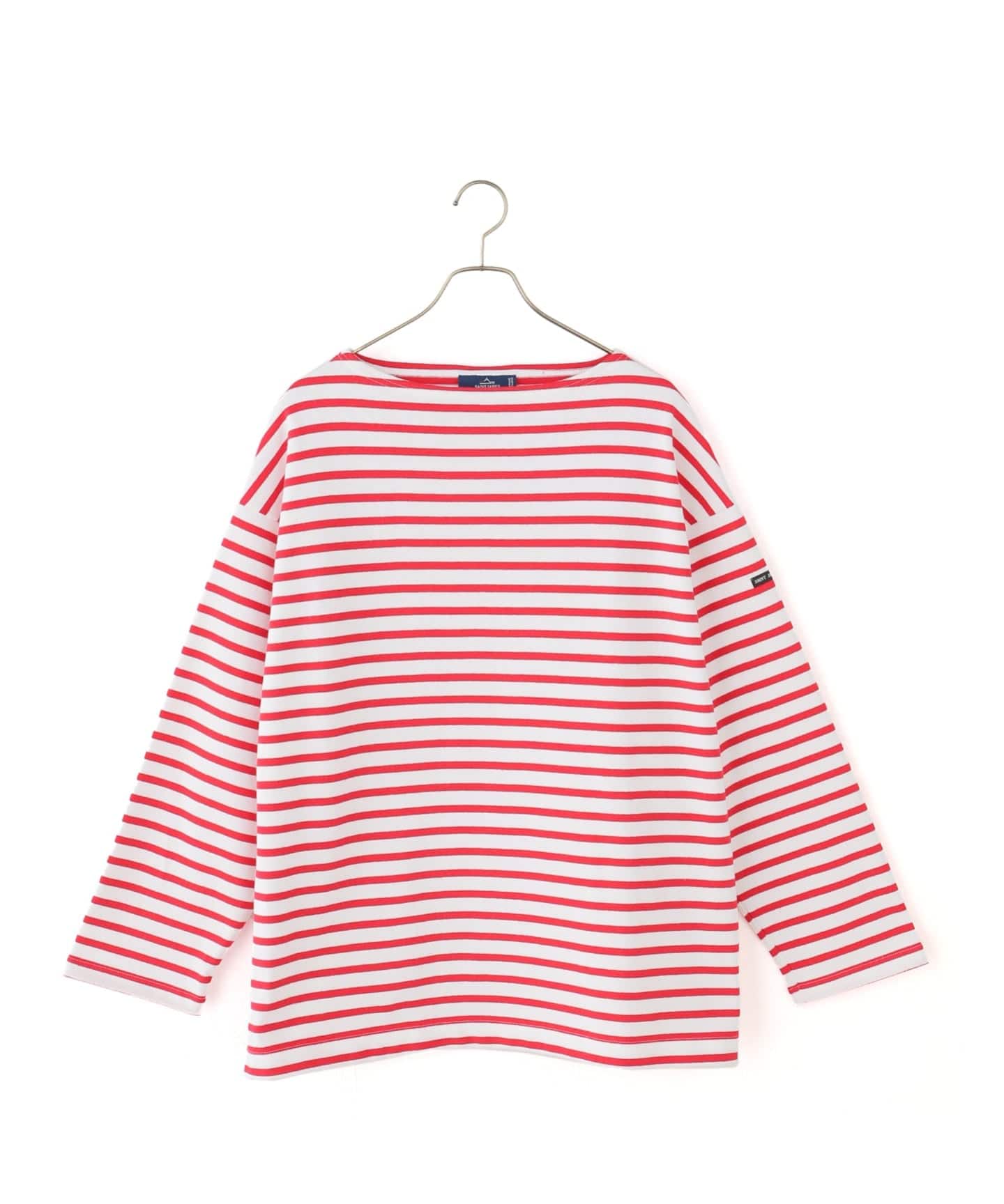 akeminn⭐︎SAINT JAMES OUESSANT LOOSE SAINT JAMES / セントジェームス OUESSANT LOOSE BORDER 2（Tシャツ