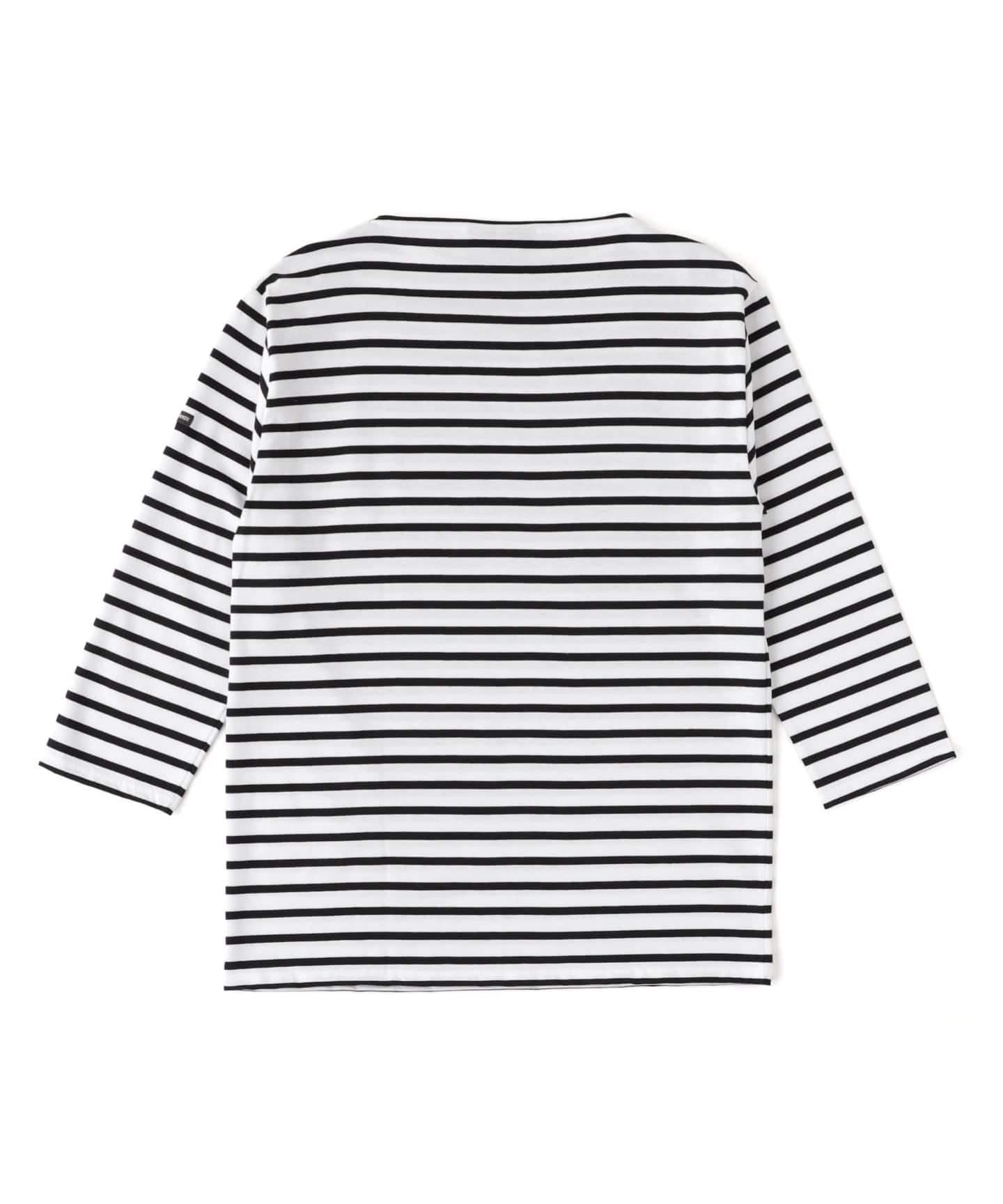 SAINT JAMES/セントジェームス MORLAIX カットソー T3 SAINT JAMES / セントジェームス MORLAIX 3/4SLEEVE BORDER（Tシャツ