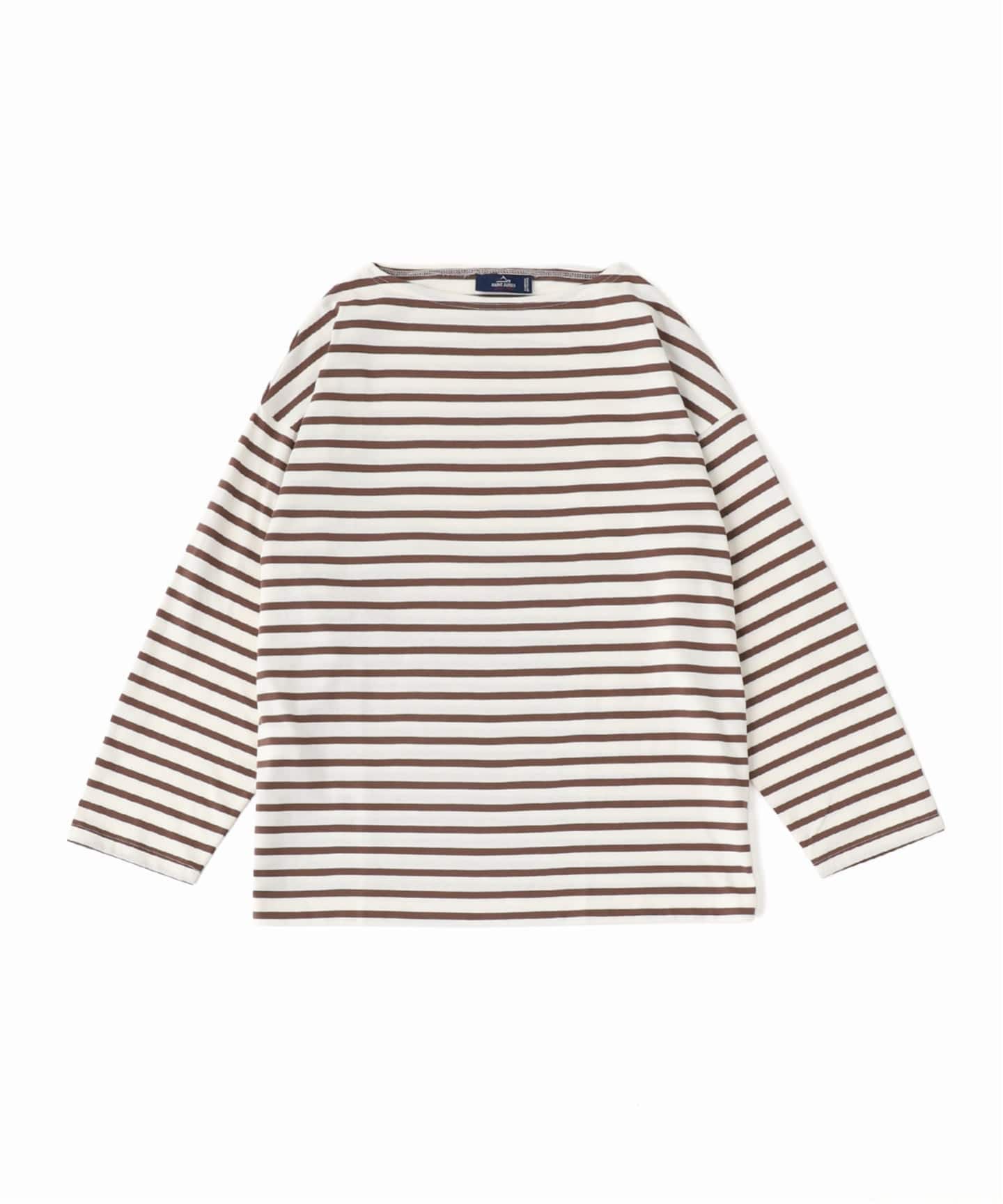 SAINT JAMES / セントジェームス MORLAIX LOOSE2 BORDER（Tシャツ