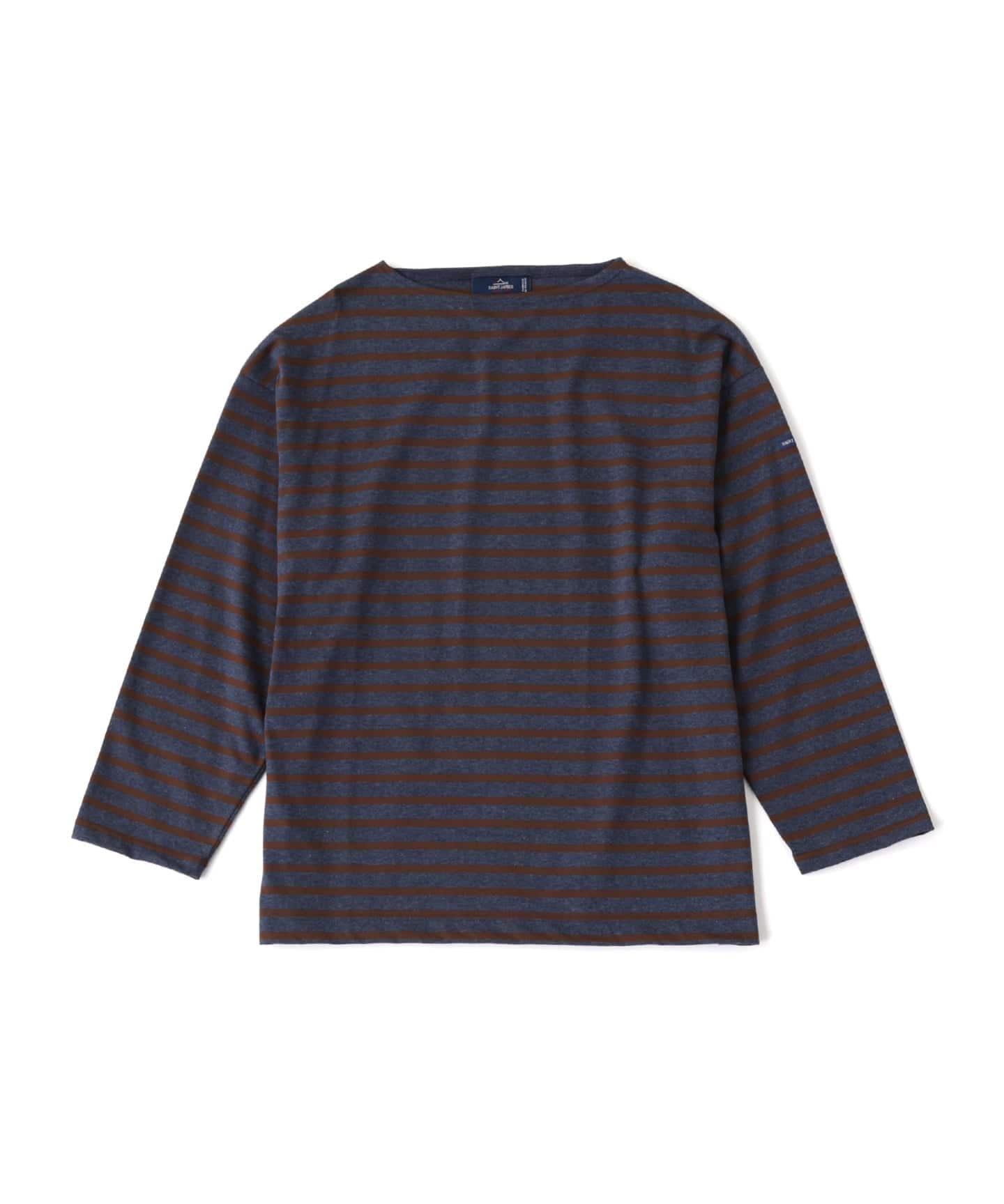 SAINT JAMES / セントジェームス MORLAIX LOOSE2 BORDER（Tシャツ