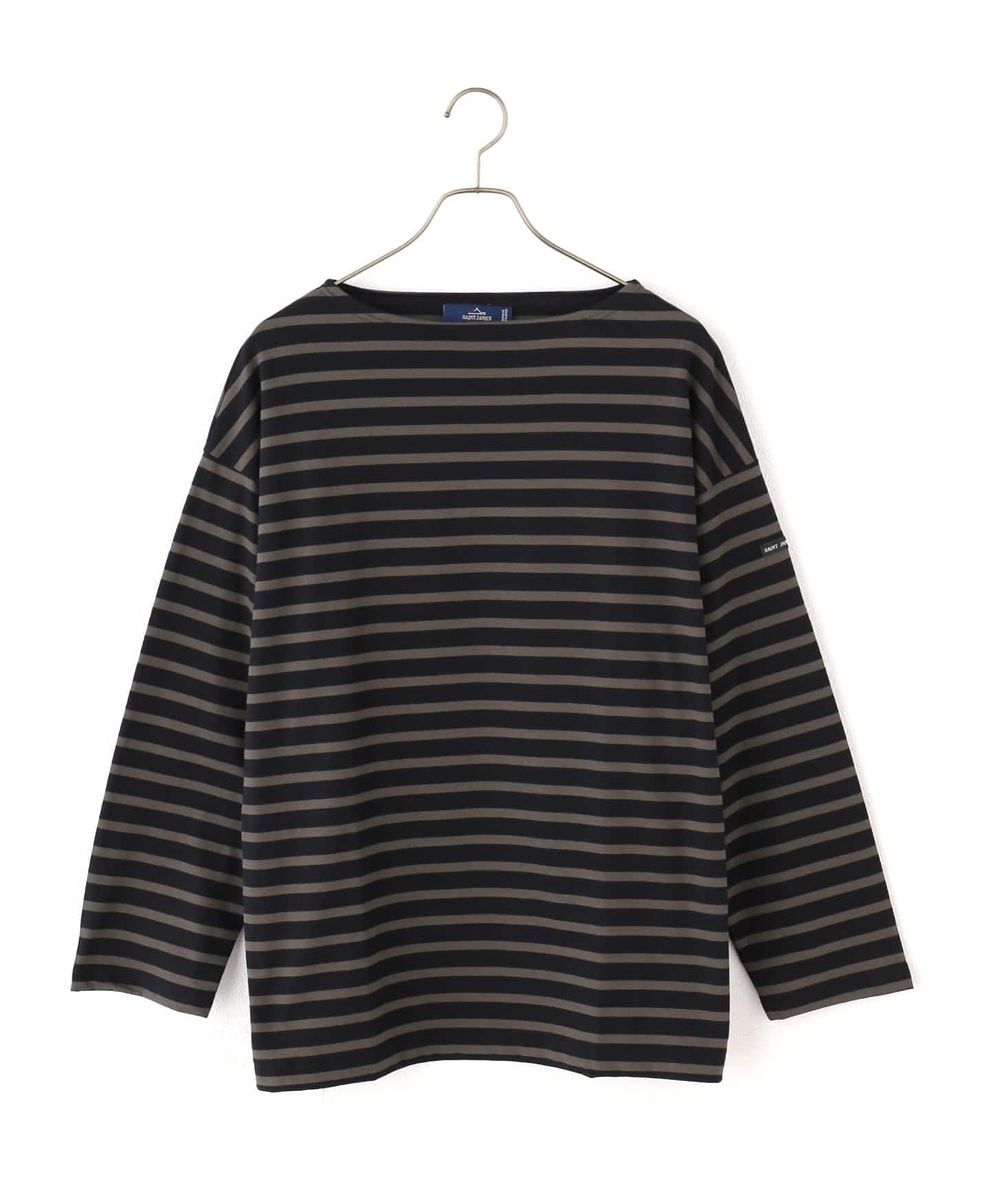 SAINT JAMES / セントジェームス MORLAIX LOOSE2 BORDER（Tシャツ