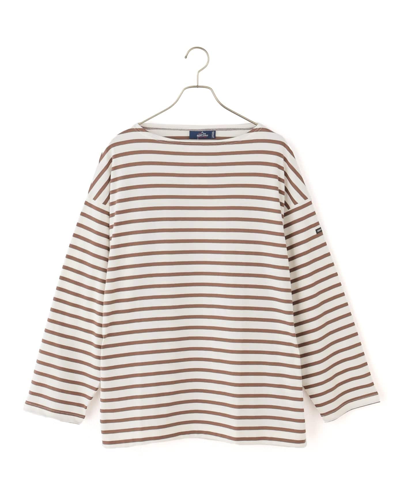 SAINT JAMES / セントジェームス MORLAIX LOOSE2 BORDER（Tシャツ