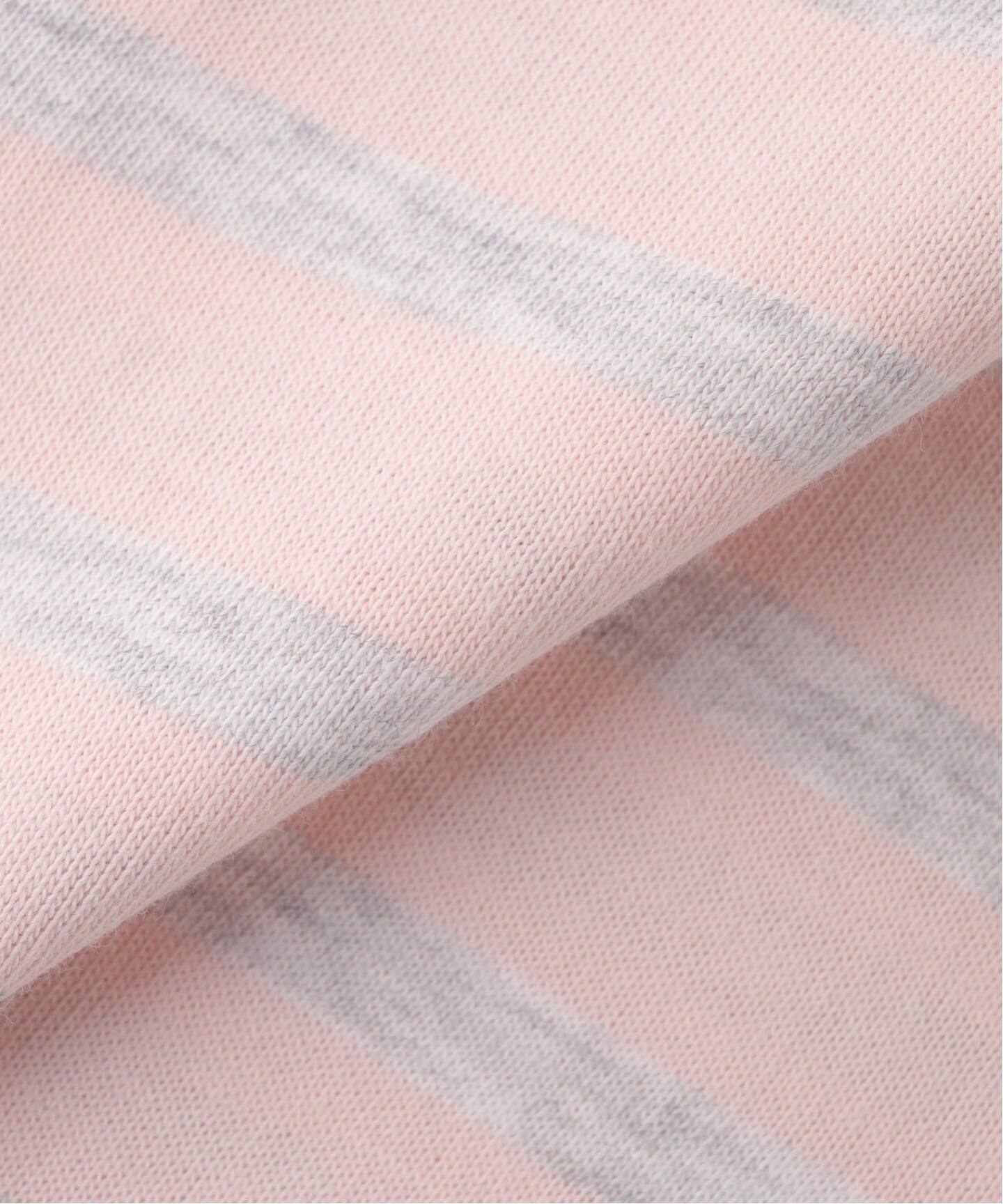 SAINT JAMES / セントジェームス MORLAIX LOOSE BORDER（Tシャツ