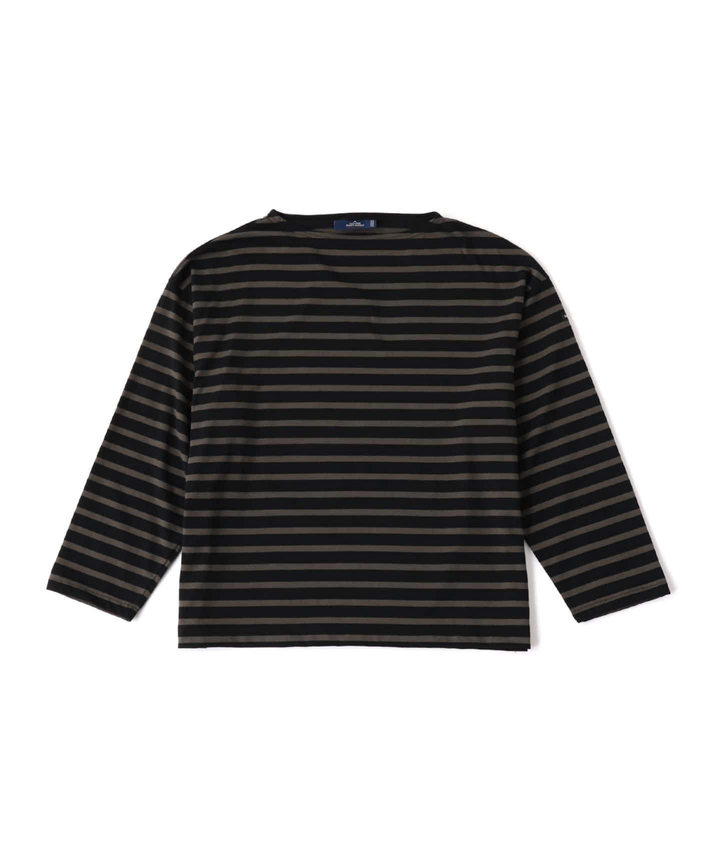 SAINT JAMES / セントジェームス MORLAIX LOOSE BORDER（Tシャツ