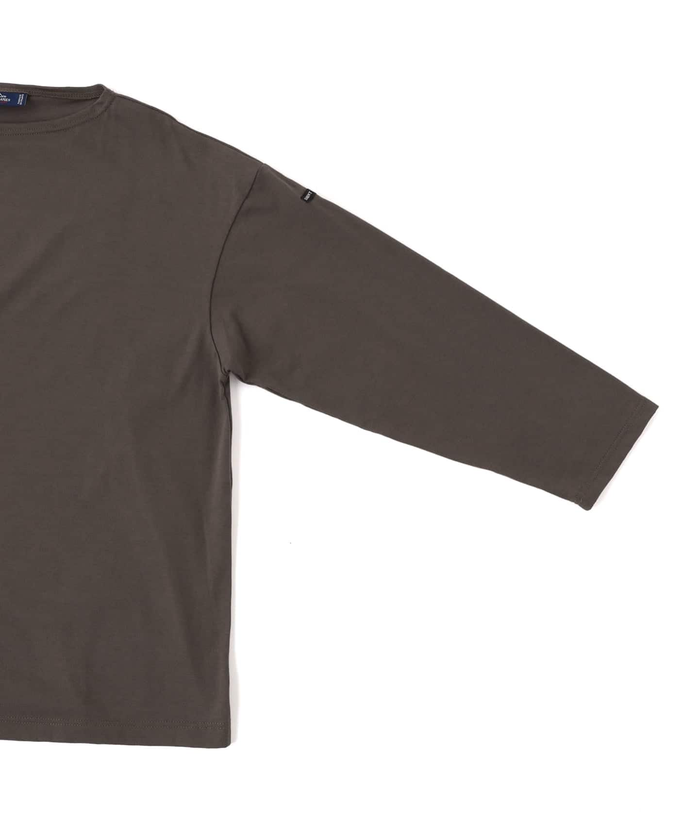 SAINT JAMES / セントジェームス MORLAIX LOOSE2 SOLID（Tシャツ