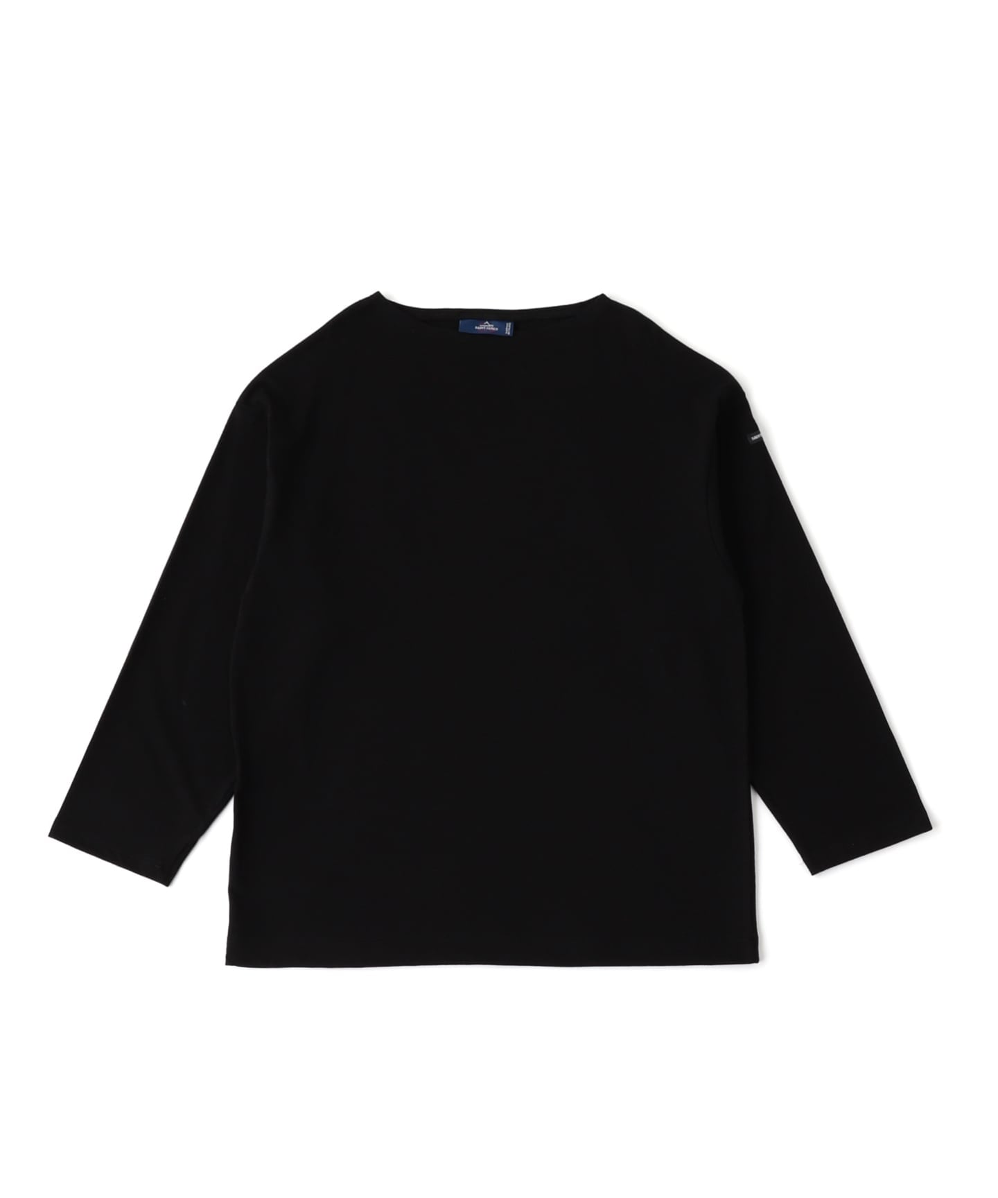 SAINT JAMES / セントジェームス MORLAIX LOOSE2 SOLID（Tシャツ