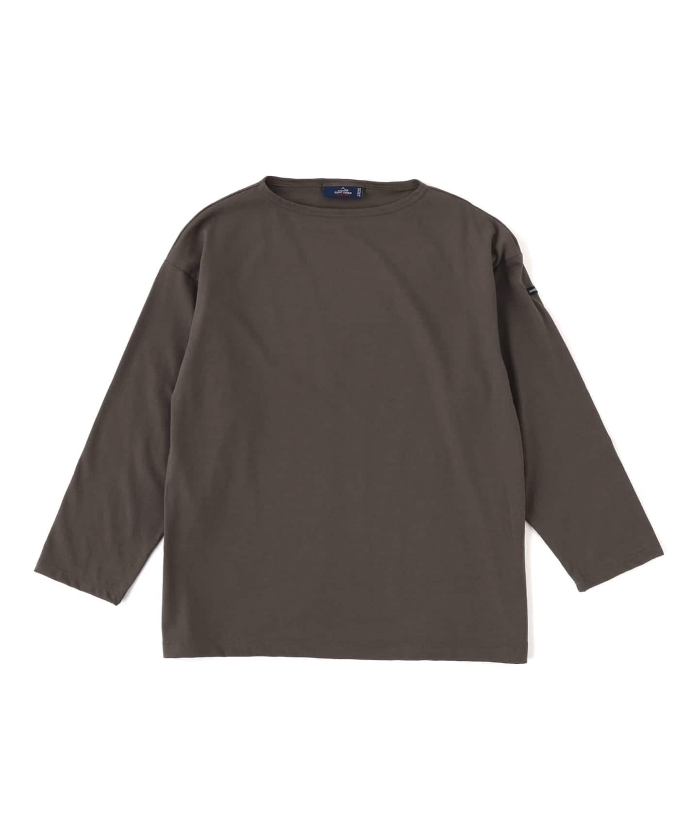 SAINT JAMES / セントジェームス MORLAIX LOOSE2 SOLID（Tシャツ