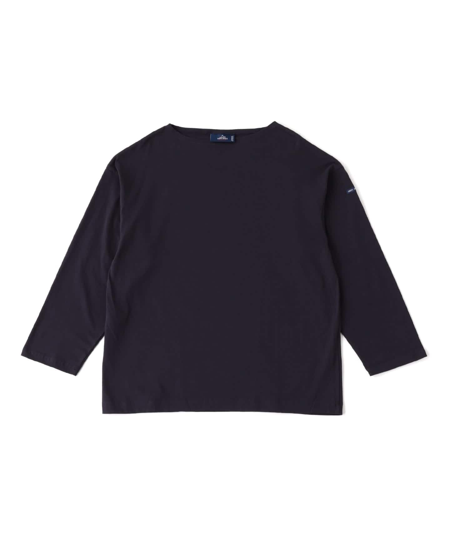 SAINT JAMES / セントジェームス MORLAIX LOOSE2 SOLID（Tシャツ