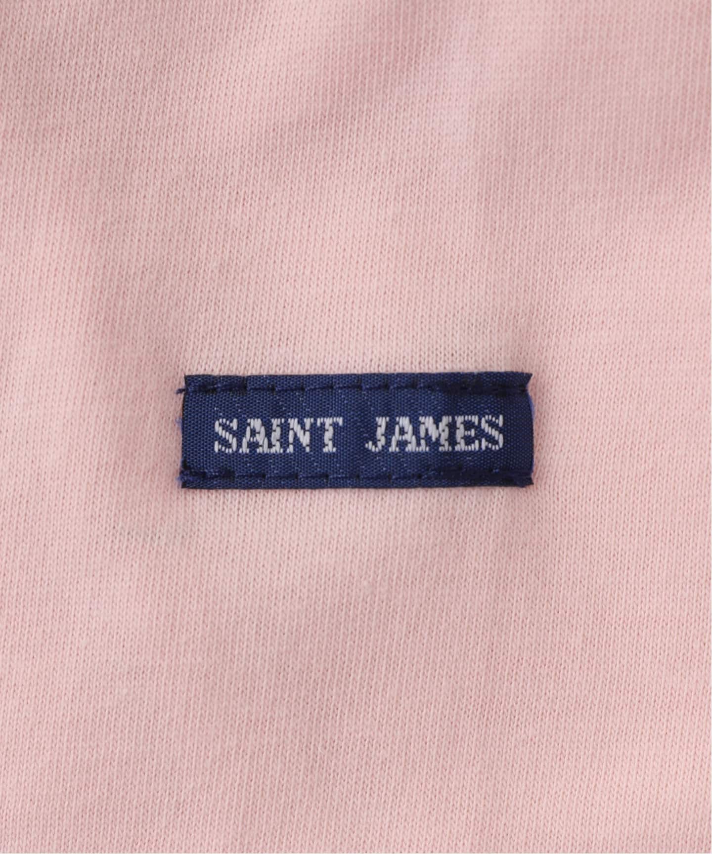 SAINT JAMES/セントジェームス MORLAIX カットソー　サイズ4 SAINT JAMES / セントジェームス MORLAIX LOOSE SOLID（Tシャツ