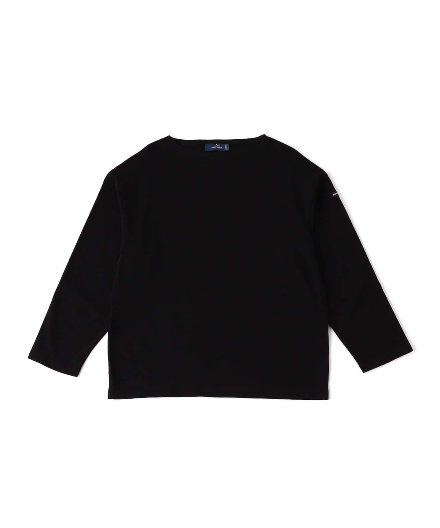 SAINT JAMES / セントジェームス MORLAIX LOOSE SOLID（Tシャツ