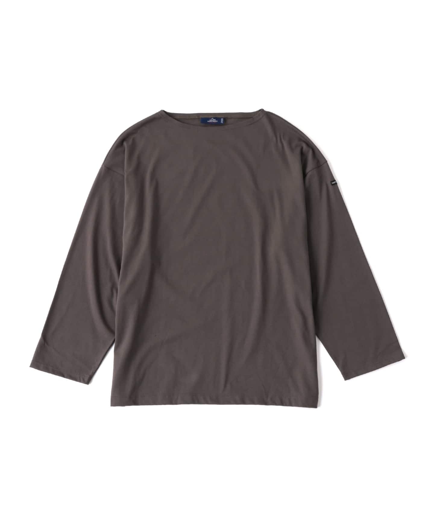 SAINT JAMES / セントジェームス MORLAIX LOOSE2 BIG SOLID（Tシャツ