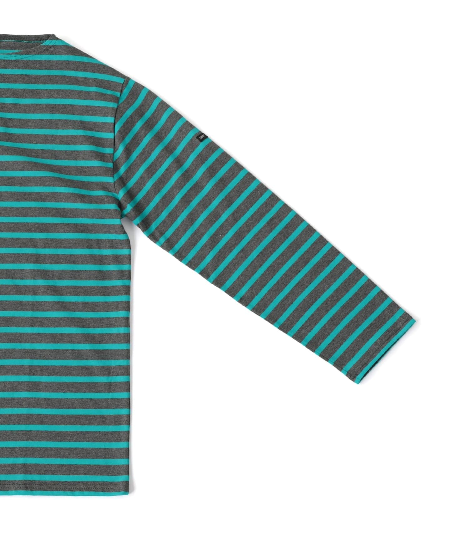 SAINT JAMES / セントジェームス MORLAIX BORDER（Tシャツ／カットソー
