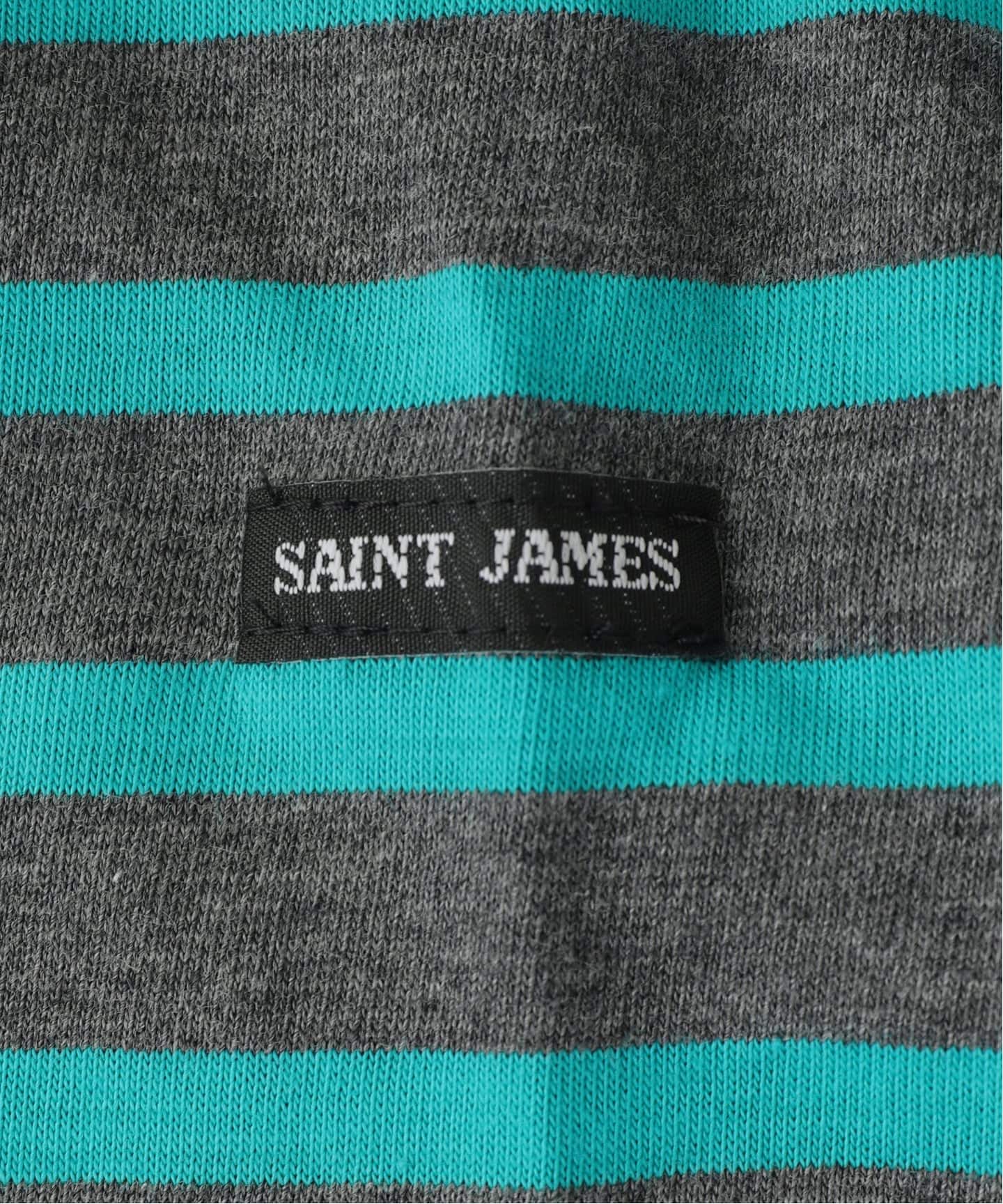 SAINT JAMES / セントジェームス MORLAIX BORDER（Tシャツ／カットソー
