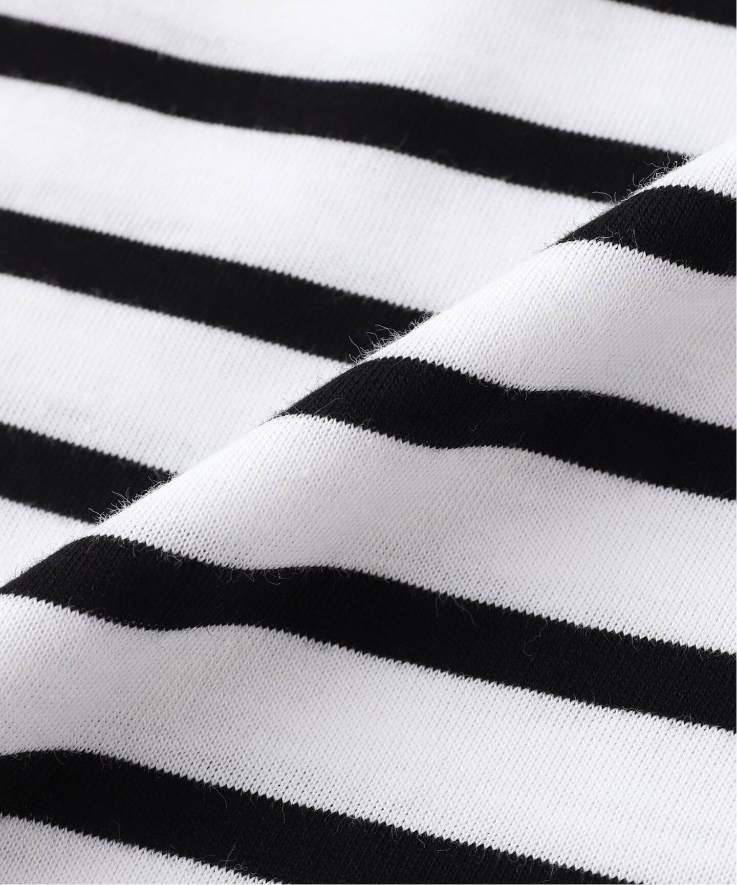 SAINT JAMES / セントジェームス MORLAIX BORDER（Tシャツ／カットソー
